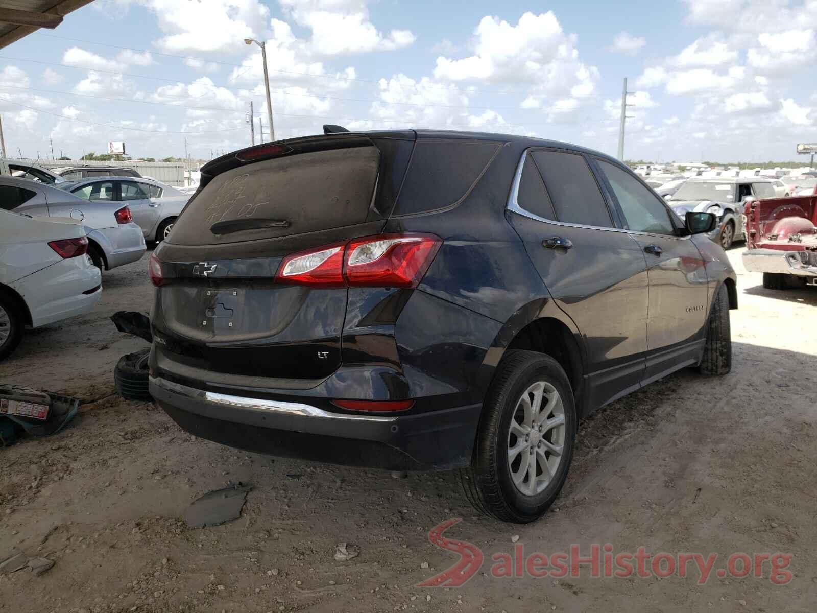 2GNAXJEV0J6283722 2018 CHEVROLET EQUINOX