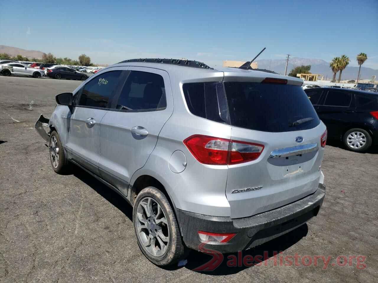 MAJ3P1TE6JC216804 2018 FORD ECOSPORT