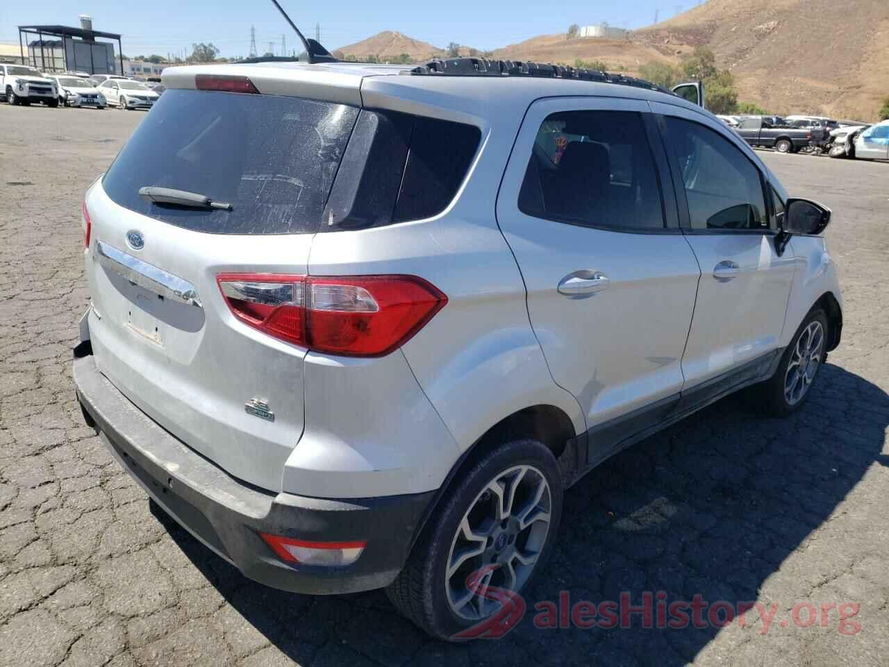 MAJ3P1TE6JC216804 2018 FORD ECOSPORT