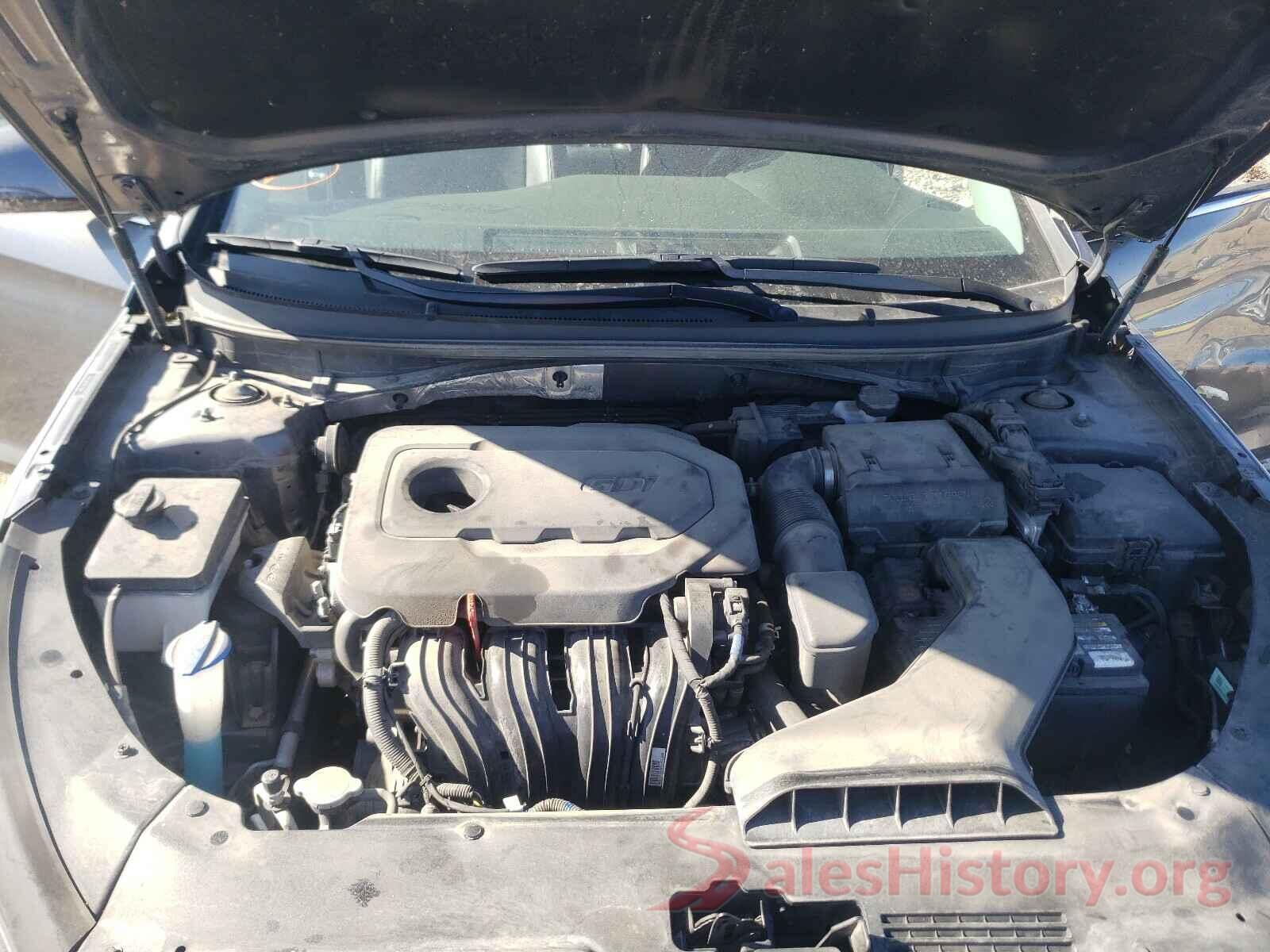 5NPE34AF8JH719864 2018 HYUNDAI SONATA