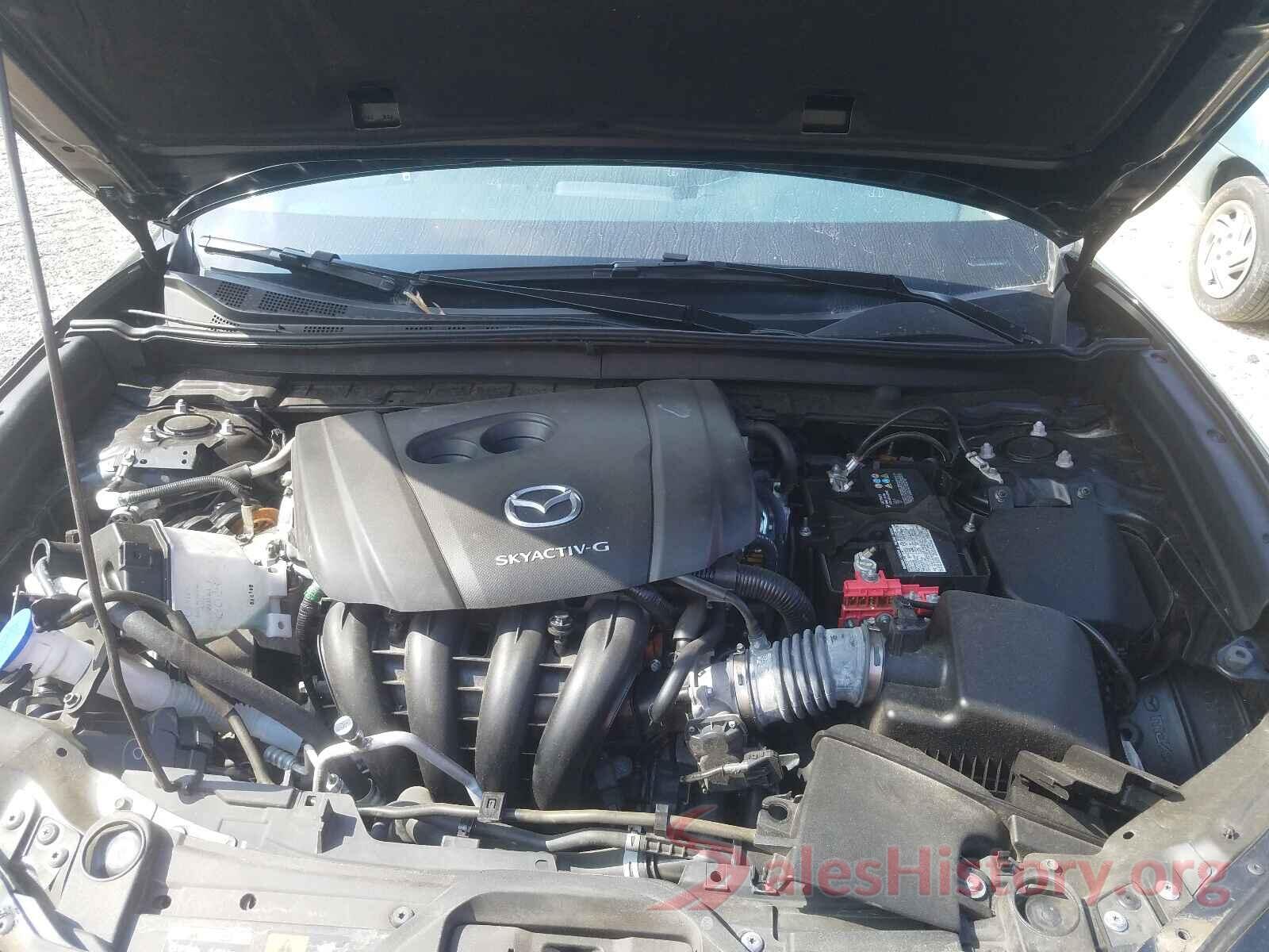 3MVDMBDL2LM116399 2020 MAZDA CX30