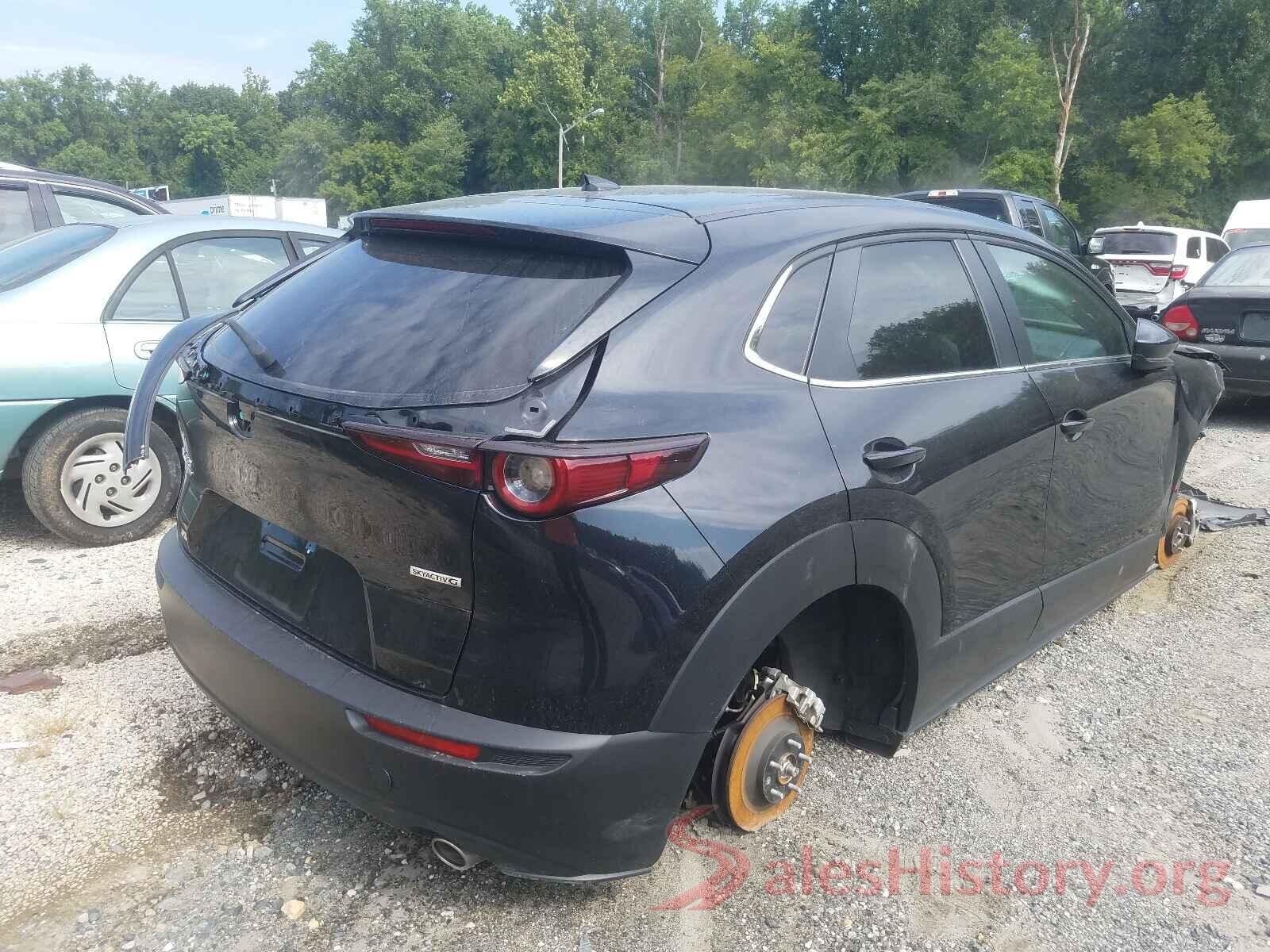 3MVDMBDL2LM116399 2020 MAZDA CX30