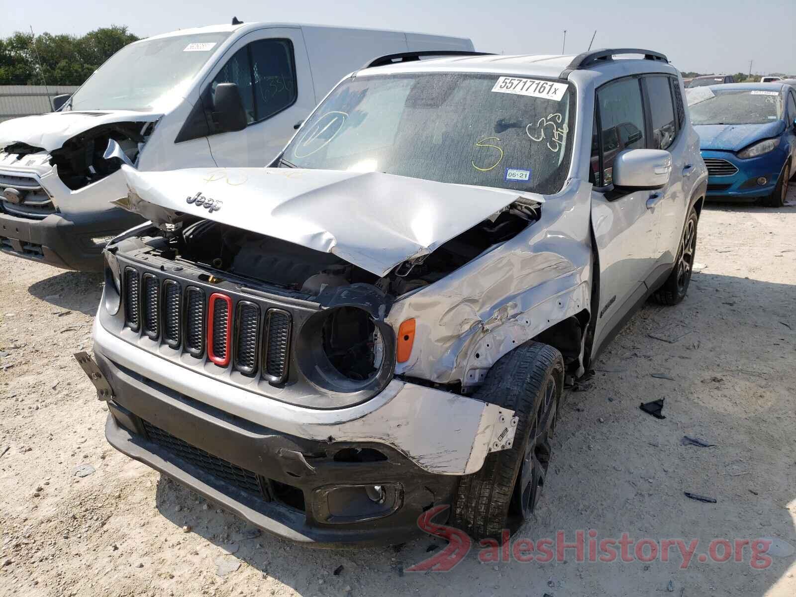 ZACCJABB4HPG38496 2017 JEEP RENEGADE