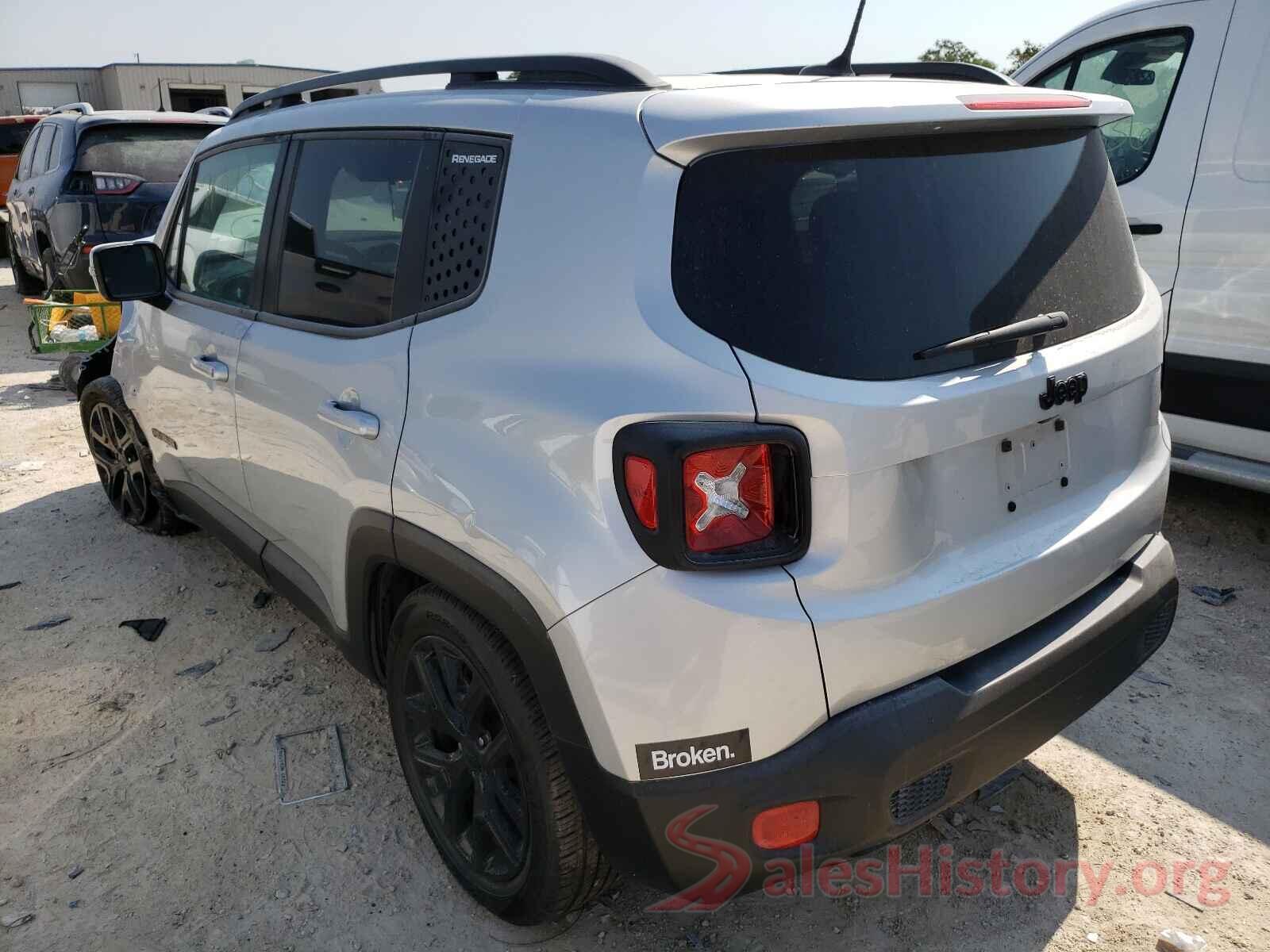 ZACCJABB4HPG38496 2017 JEEP RENEGADE