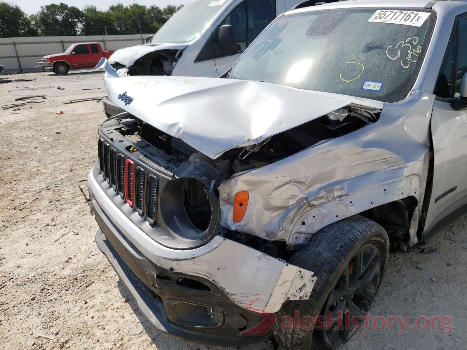 ZACCJABB4HPG38496 2017 JEEP RENEGADE