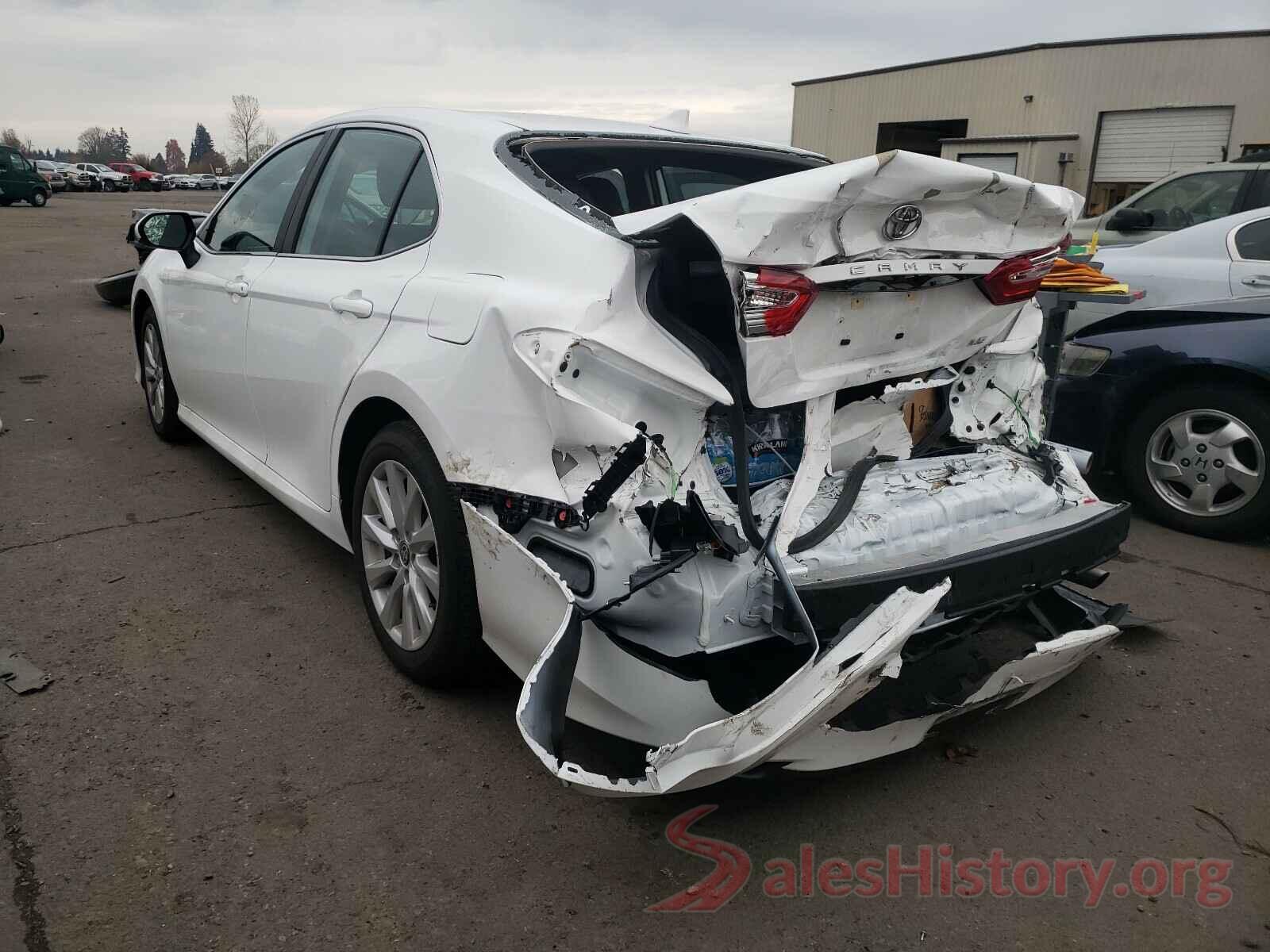 4T1C11AK0LU955986 2020 TOYOTA CAMRY