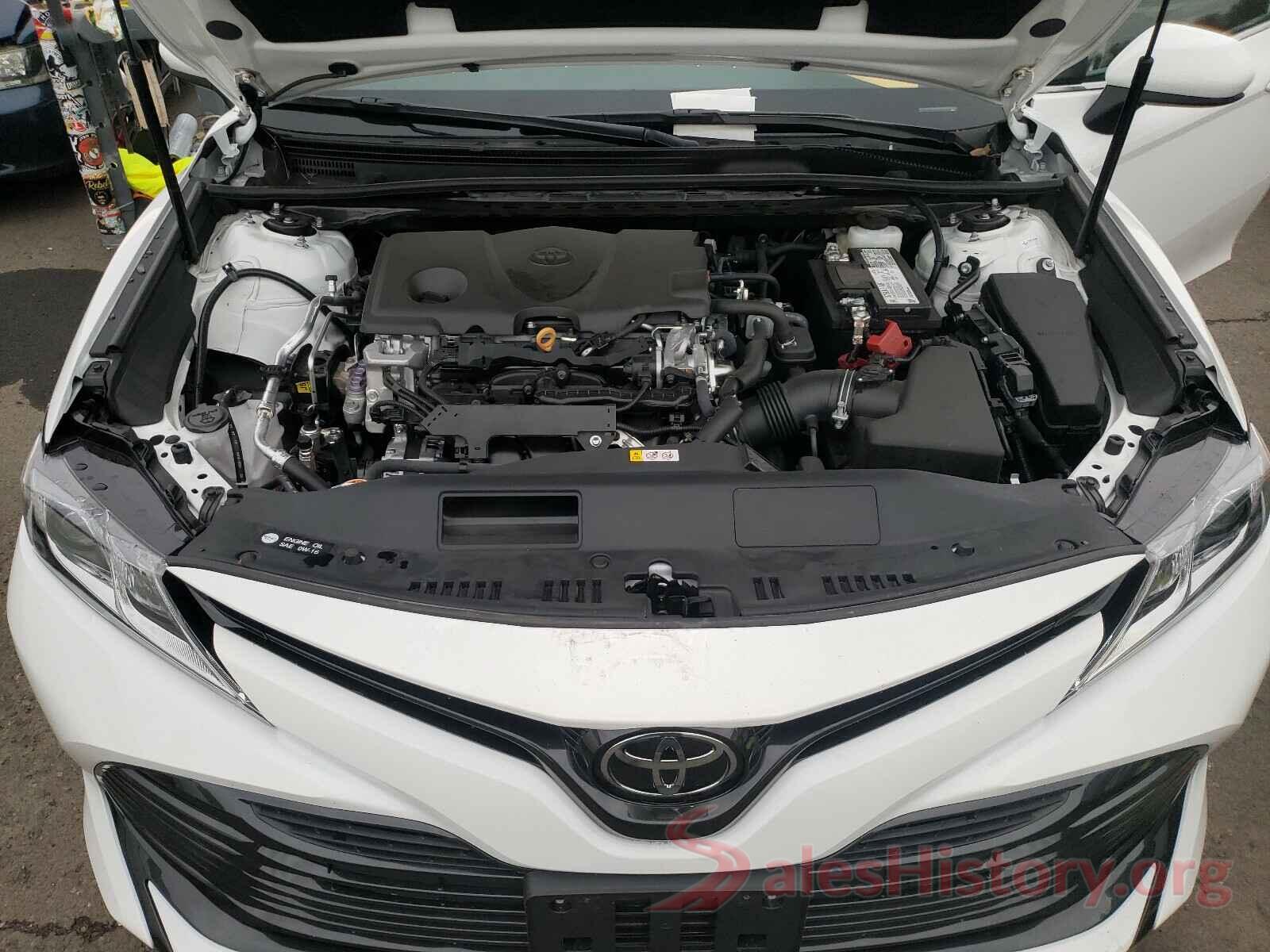 4T1C11AK0LU955986 2020 TOYOTA CAMRY