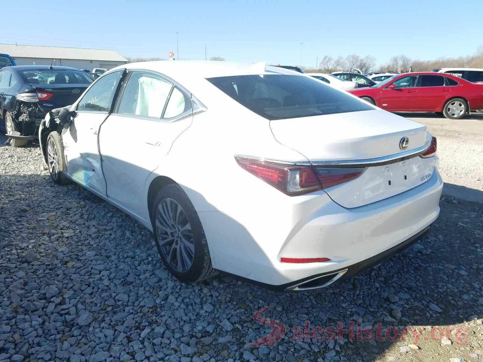 58ADZ1B18LU082046 2020 LEXUS ES350