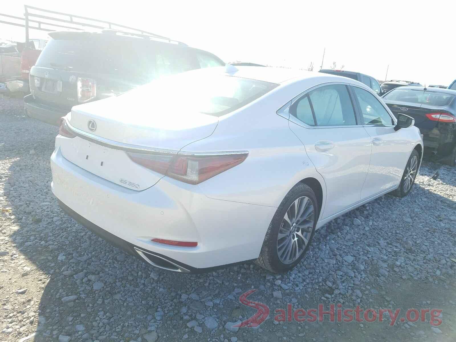 58ADZ1B18LU082046 2020 LEXUS ES350