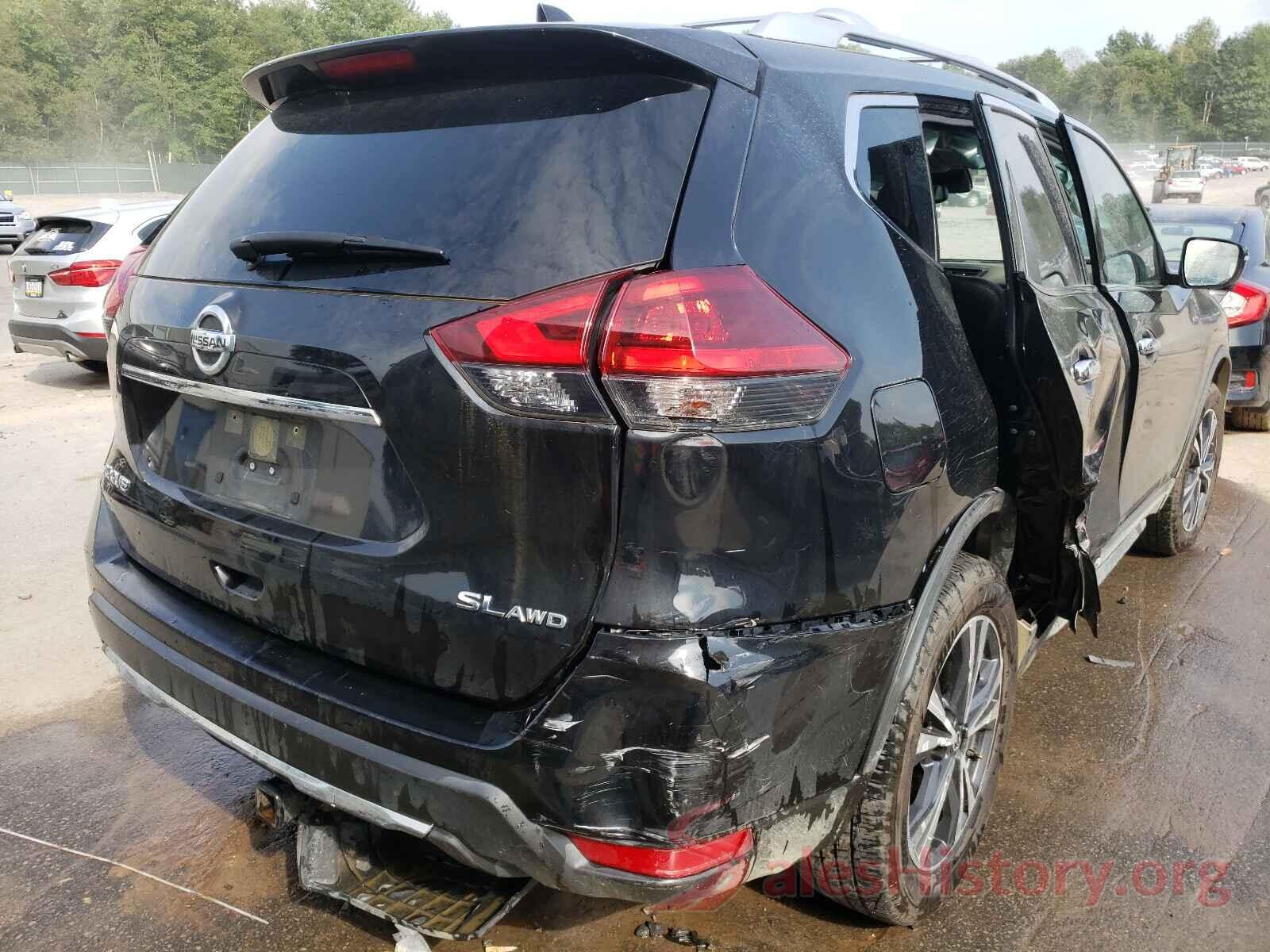 JN8AT2MV0JW317731 2018 NISSAN ROGUE