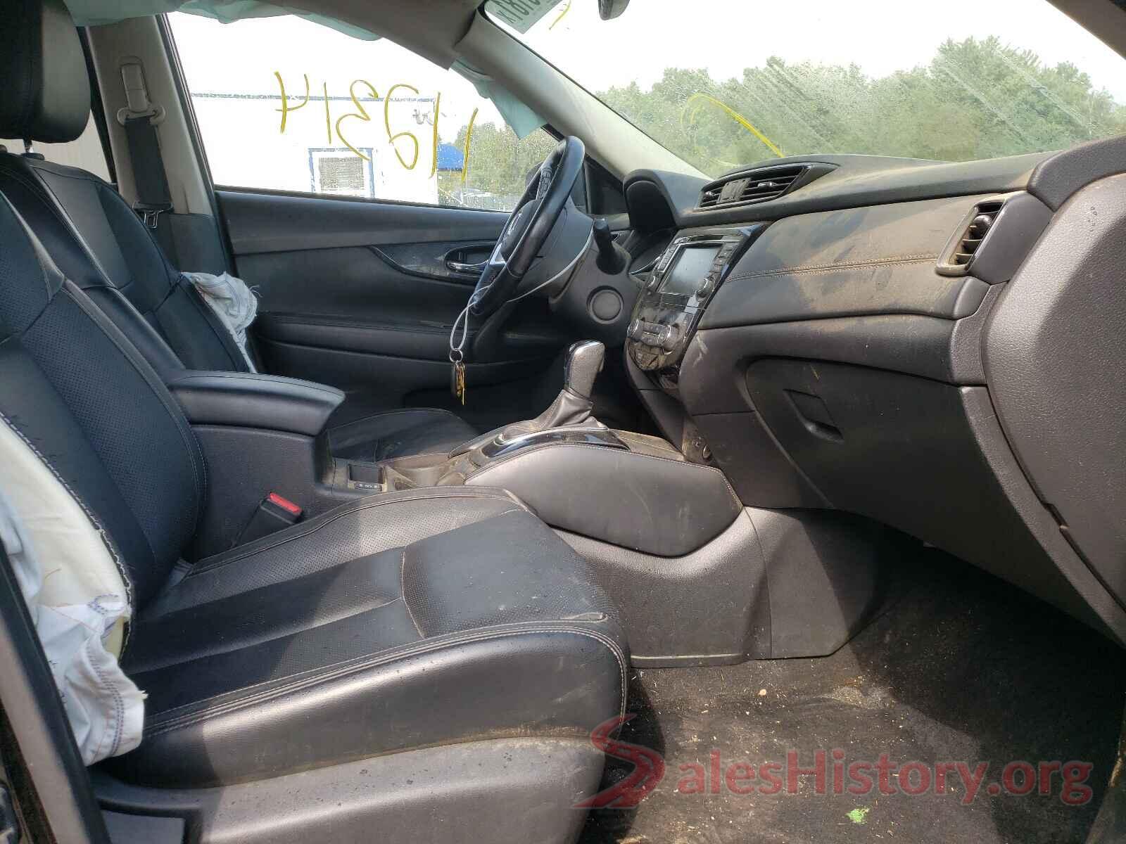 JN8AT2MV0JW317731 2018 NISSAN ROGUE