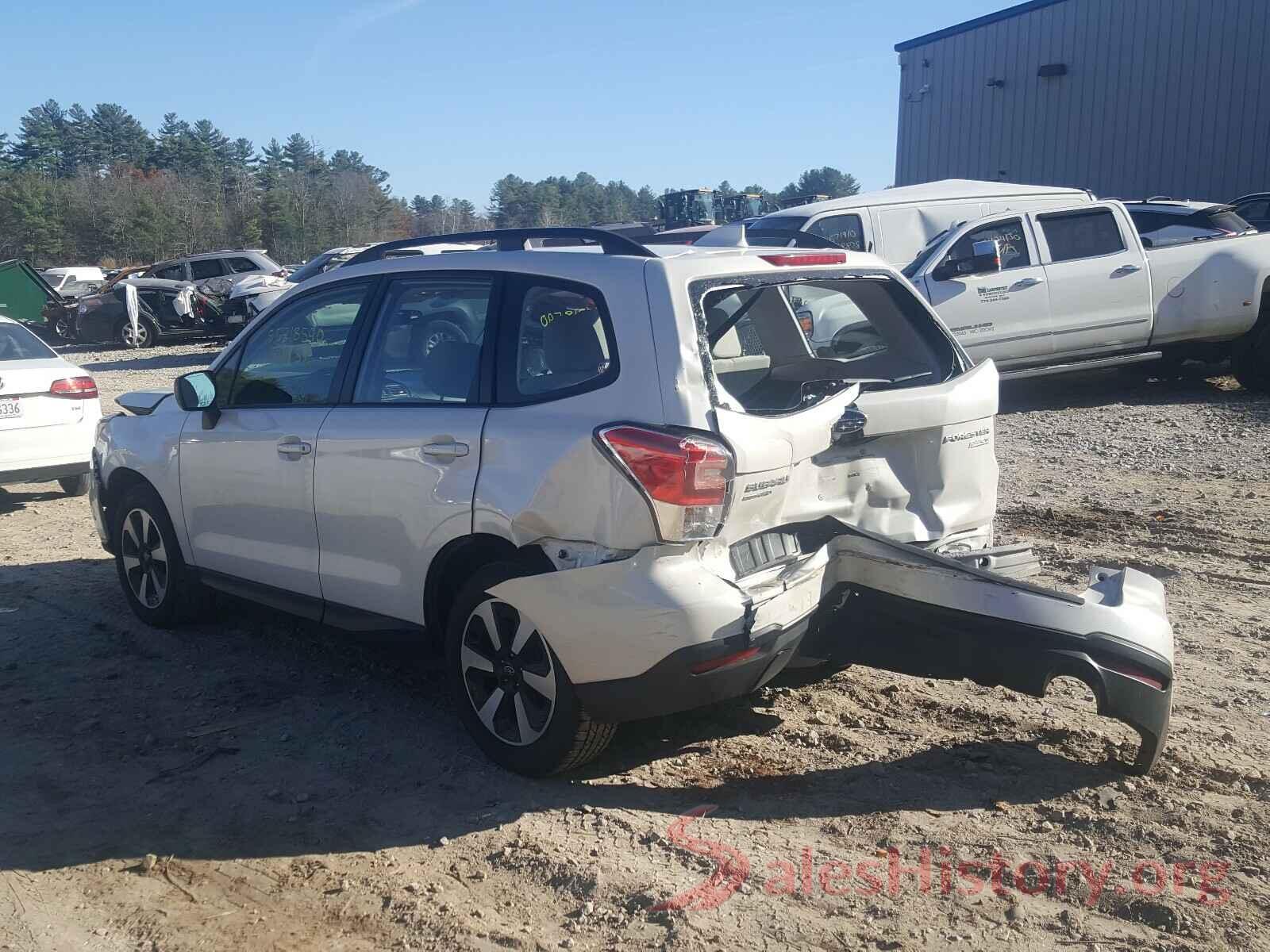 JF2SJABC1JH402066 2018 SUBARU FORESTER