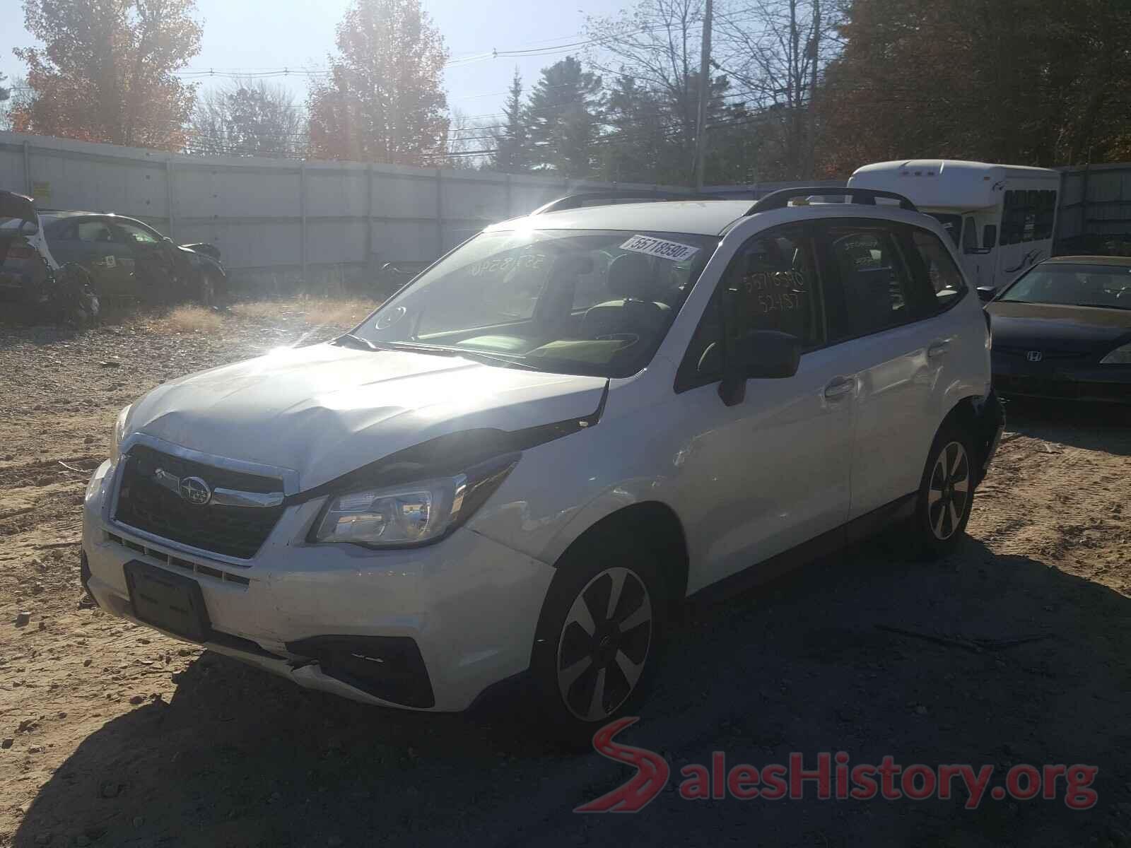 JF2SJABC1JH402066 2018 SUBARU FORESTER