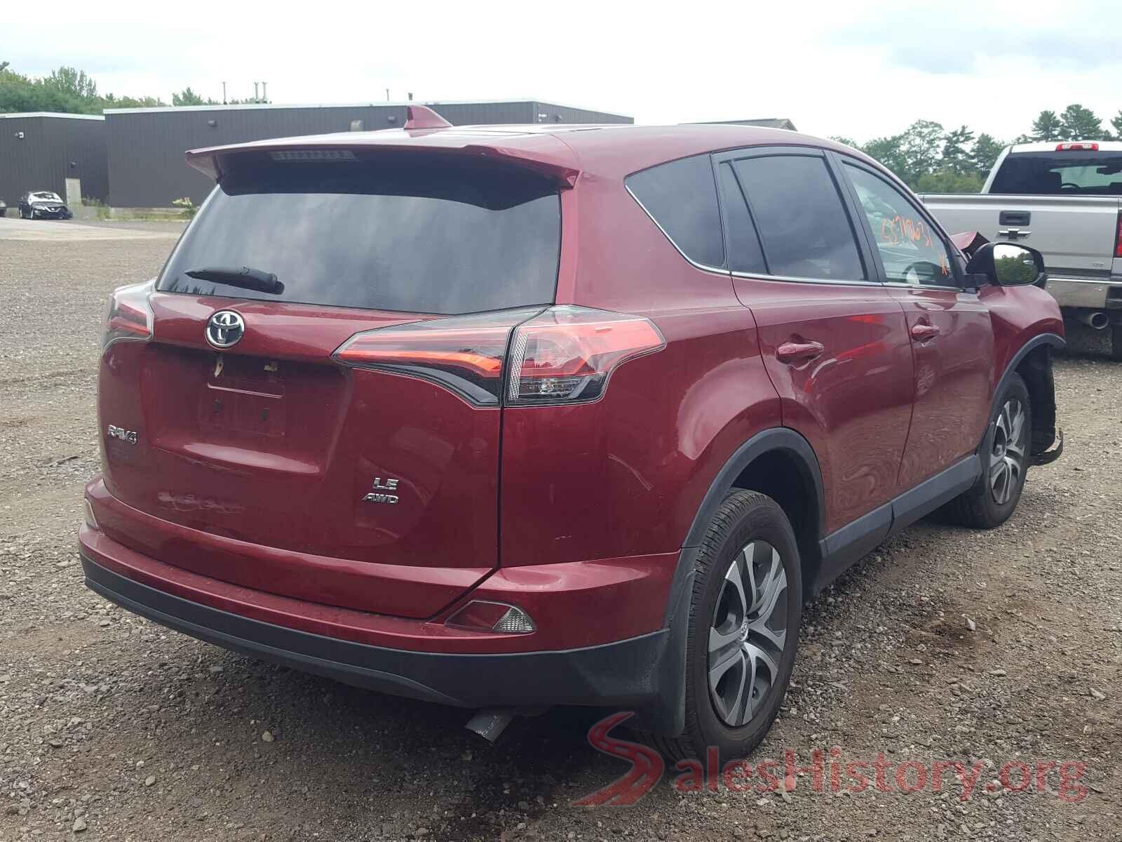 2T3BFREV0JW838252 2018 TOYOTA RAV4