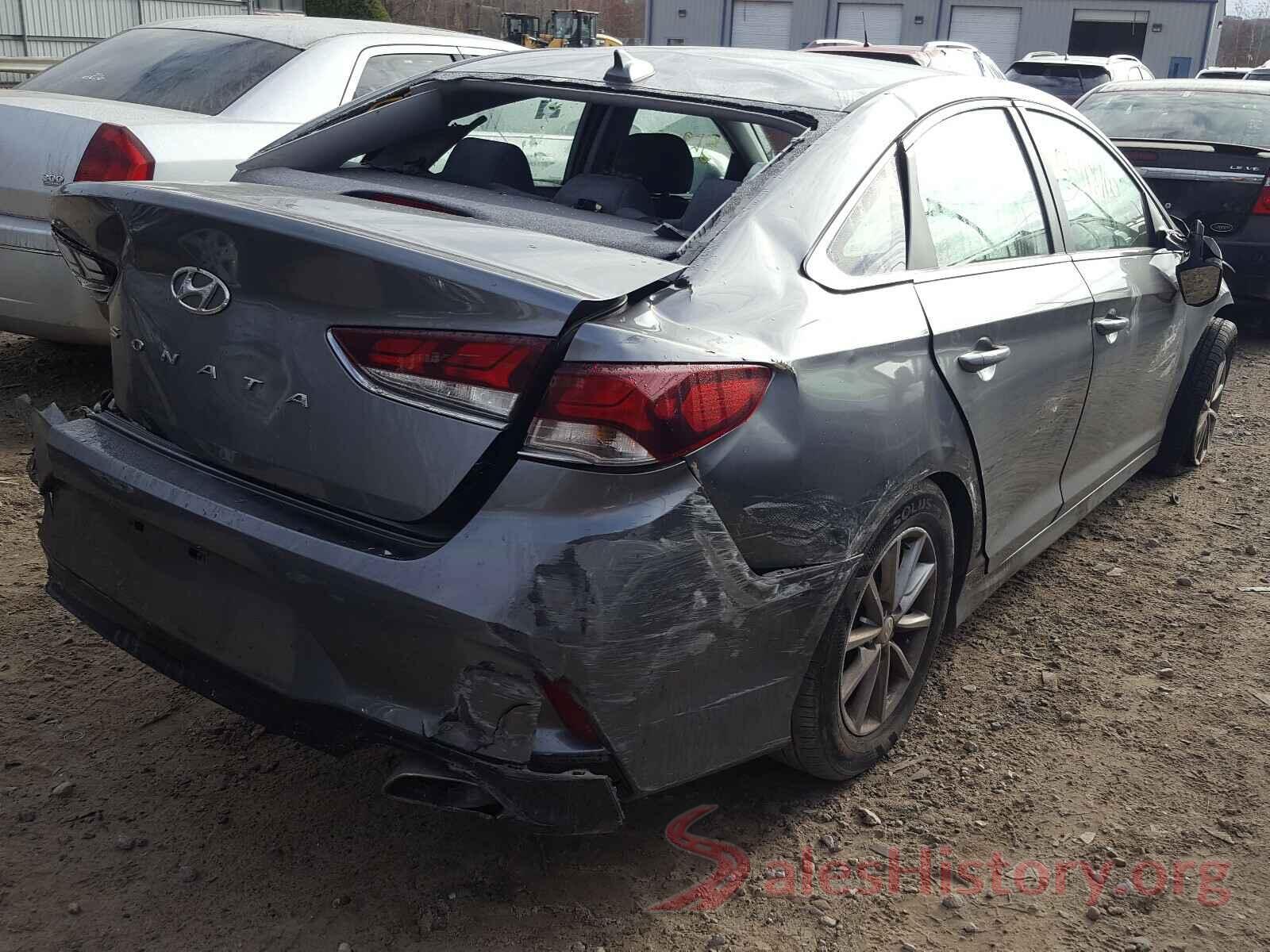 5NPE24AF3JH716292 2018 HYUNDAI SONATA