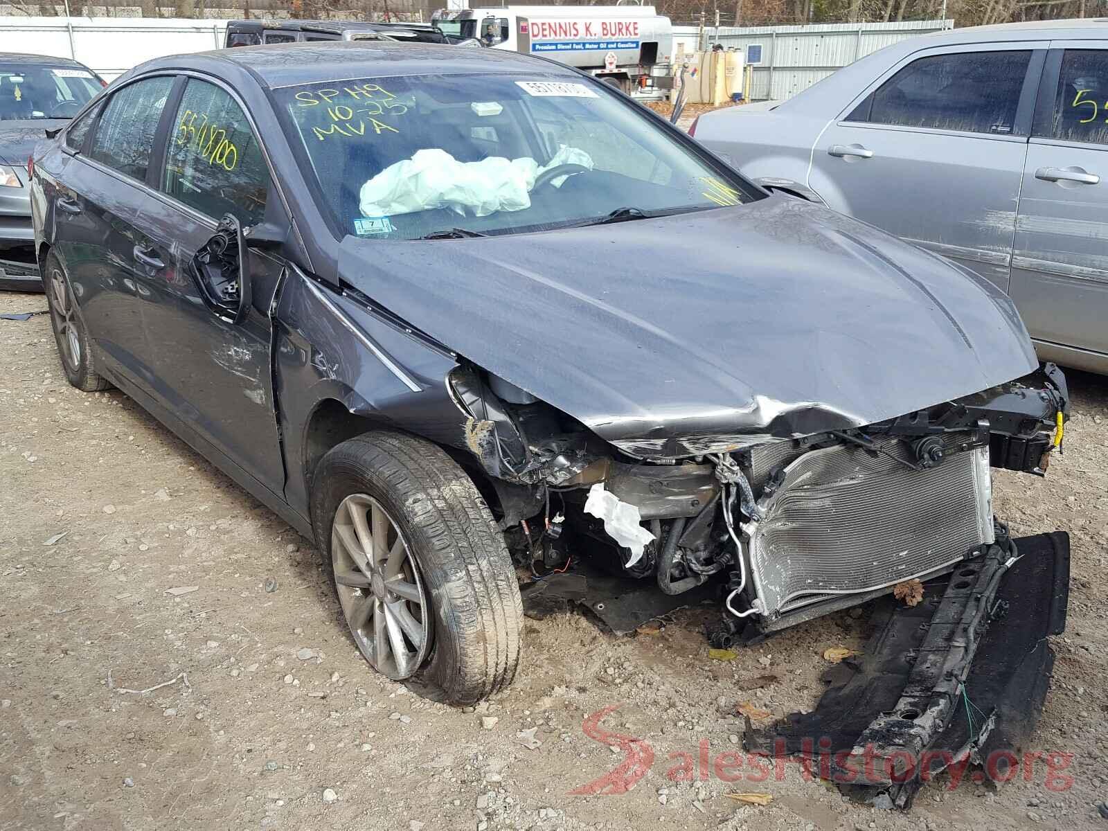 5NPE24AF3JH716292 2018 HYUNDAI SONATA