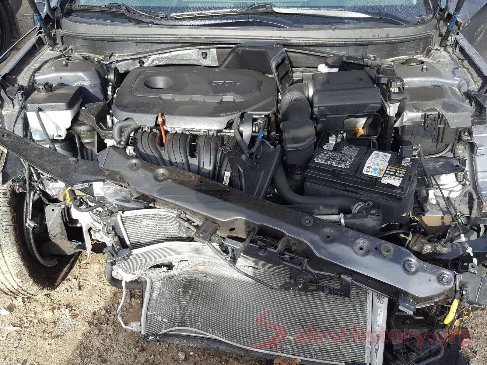 5NPE24AF3JH716292 2018 HYUNDAI SONATA