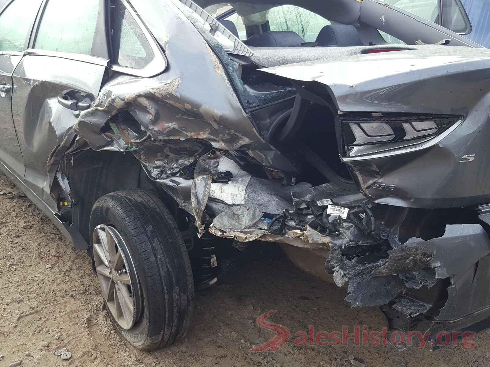 5NPE24AF3JH716292 2018 HYUNDAI SONATA