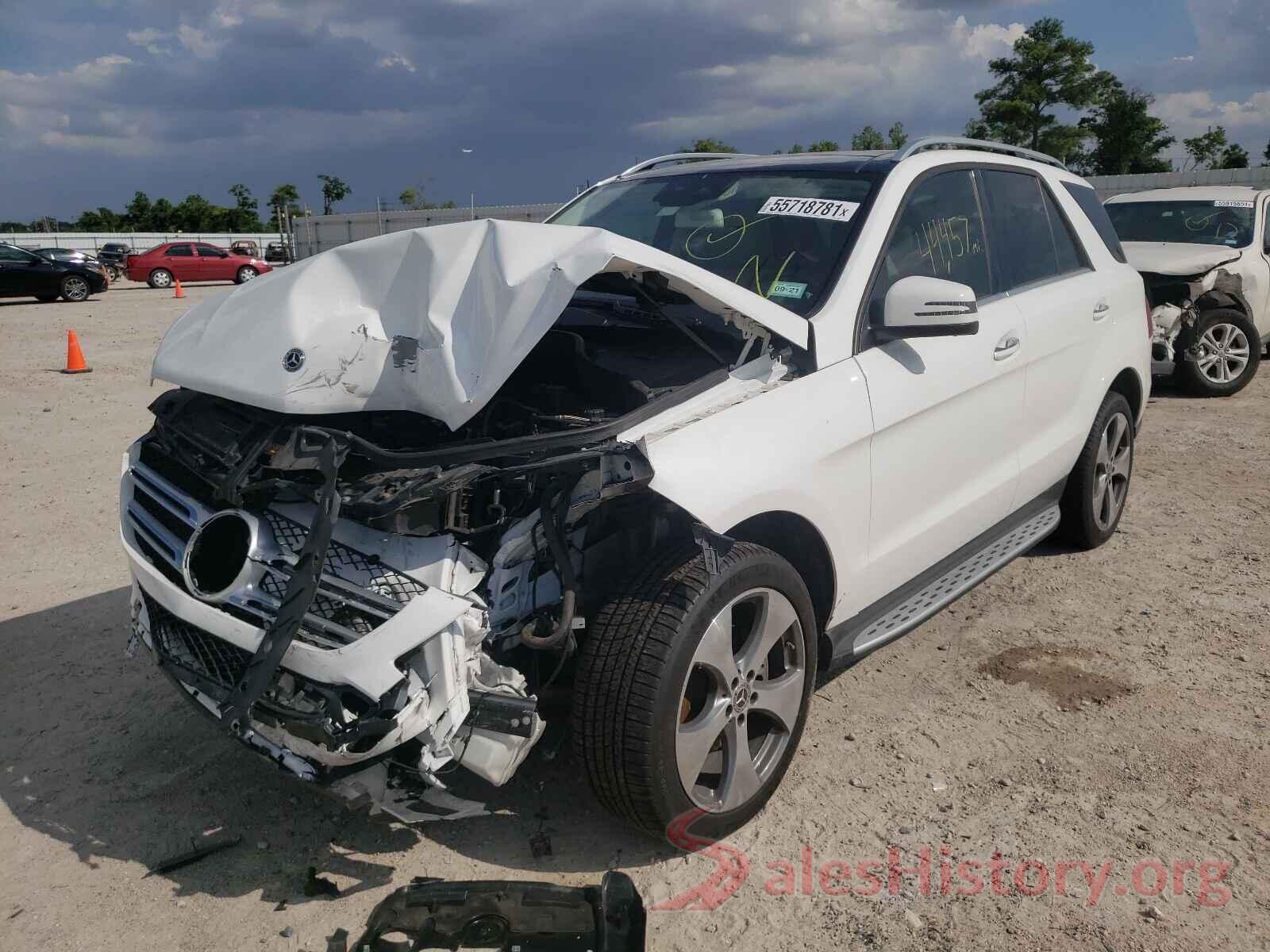 4JGDA5JB6JB118728 2018 MERCEDES-BENZ GLE-CLASS