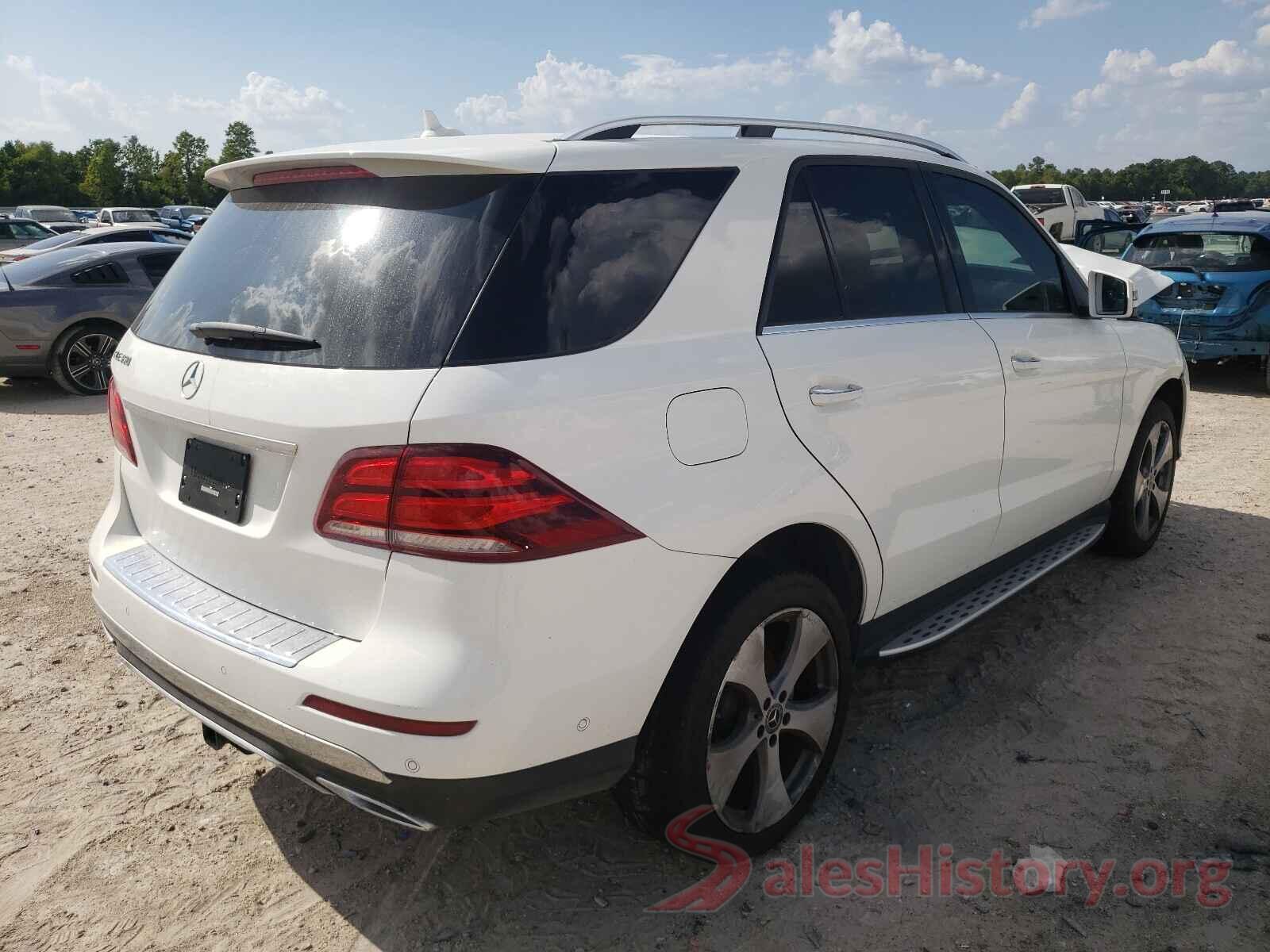 4JGDA5JB6JB118728 2018 MERCEDES-BENZ GLE-CLASS