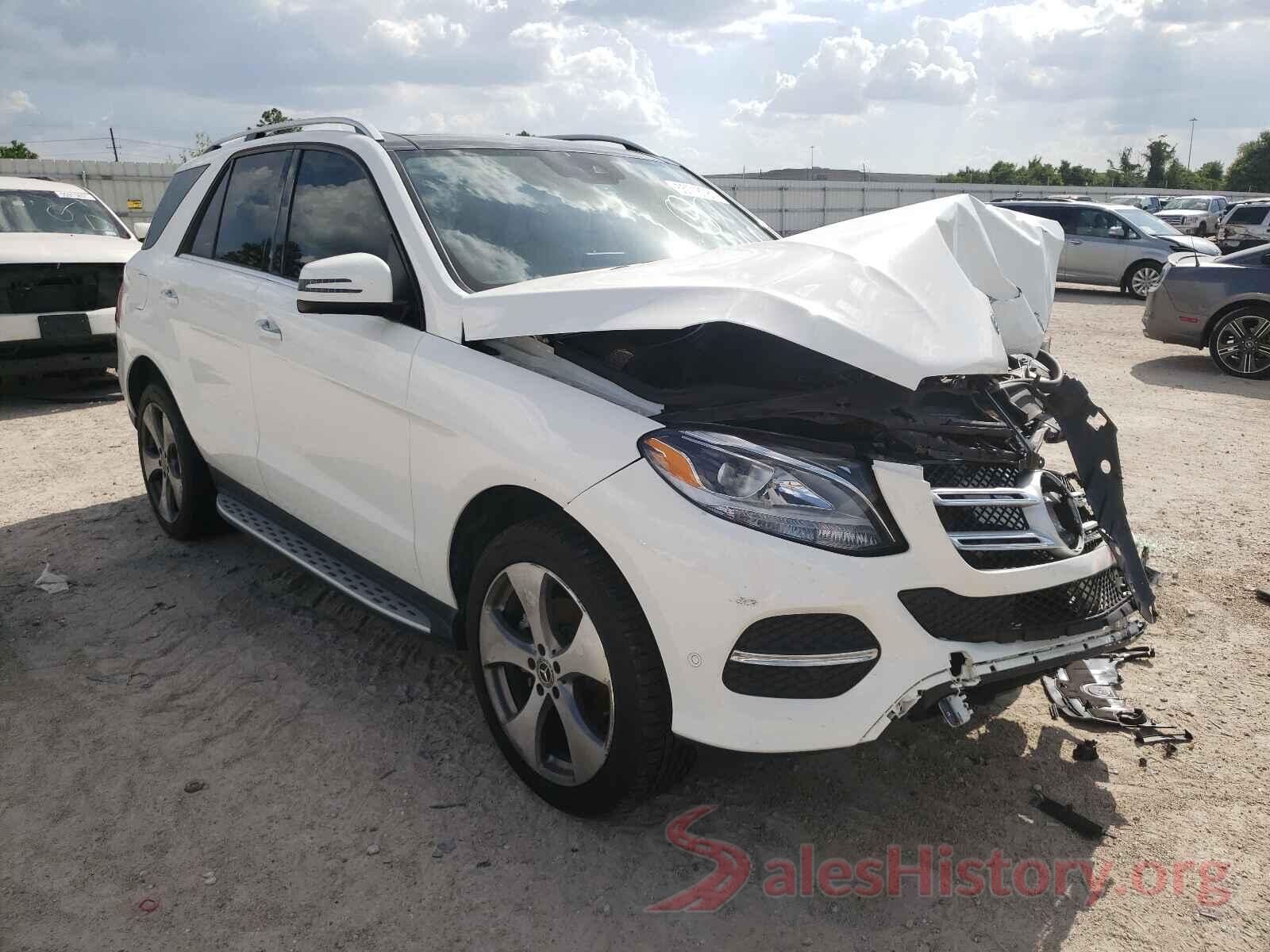 4JGDA5JB6JB118728 2018 MERCEDES-BENZ GLE-CLASS