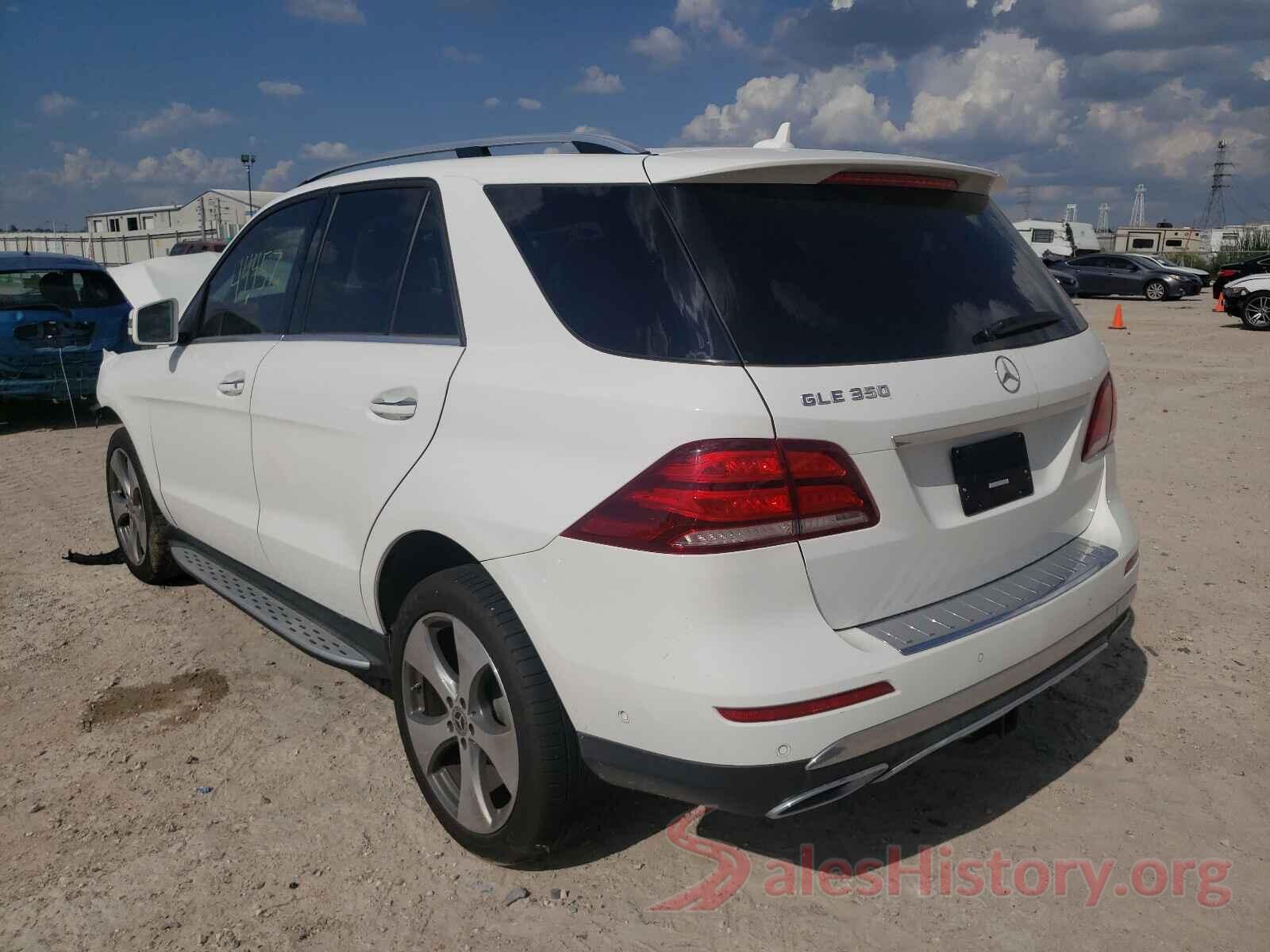 4JGDA5JB6JB118728 2018 MERCEDES-BENZ GLE-CLASS