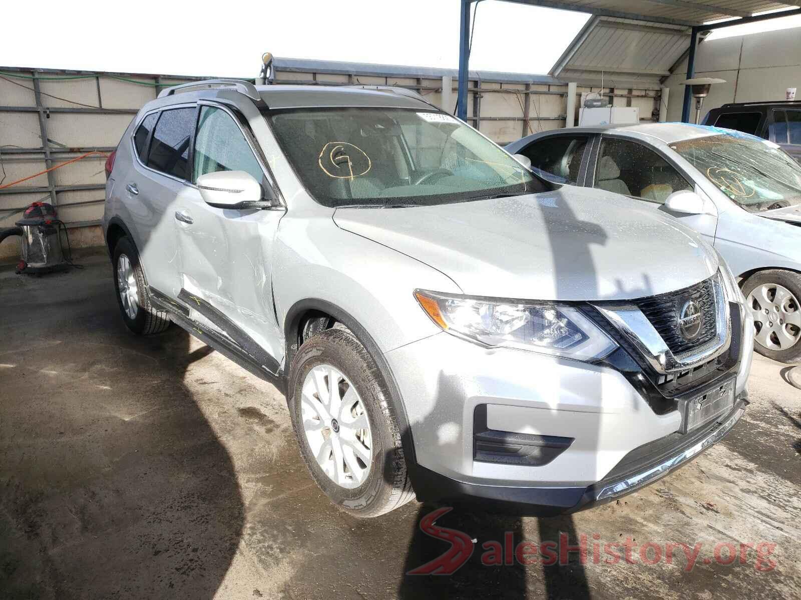 JN8AT2MT0LW004583 2020 NISSAN ROGUE