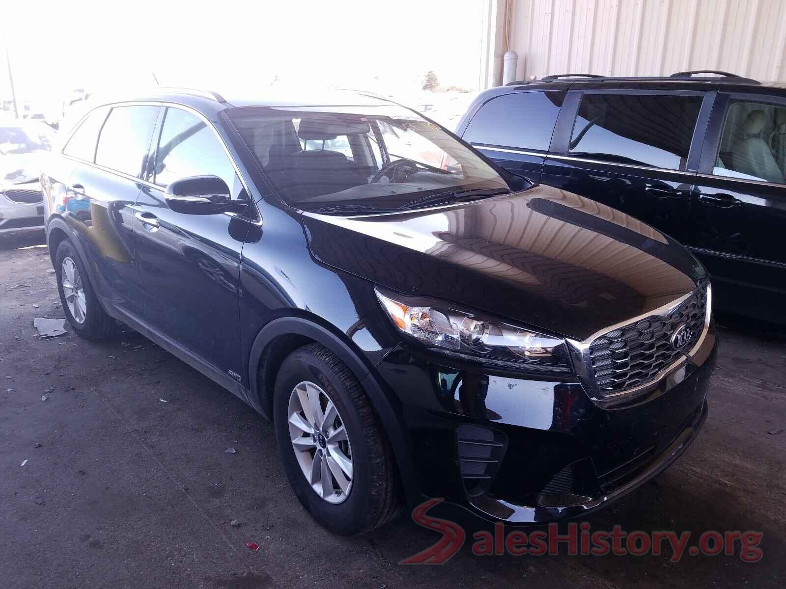 5XYPGDA37LG653739 2020 KIA SORENTO