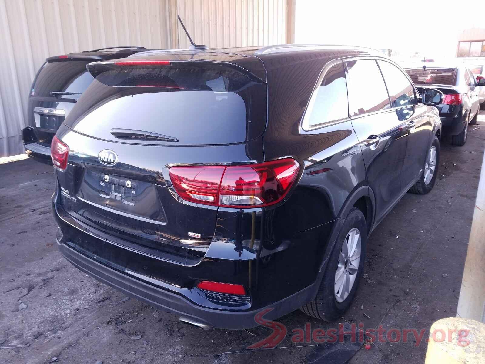 5XYPGDA37LG653739 2020 KIA SORENTO