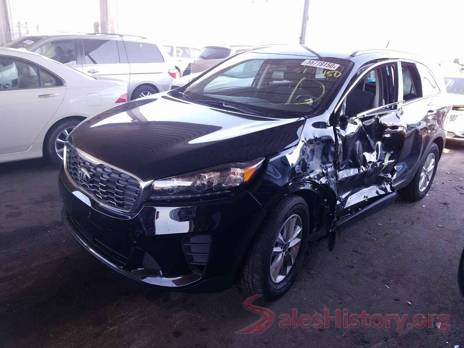 5XYPGDA37LG653739 2020 KIA SORENTO