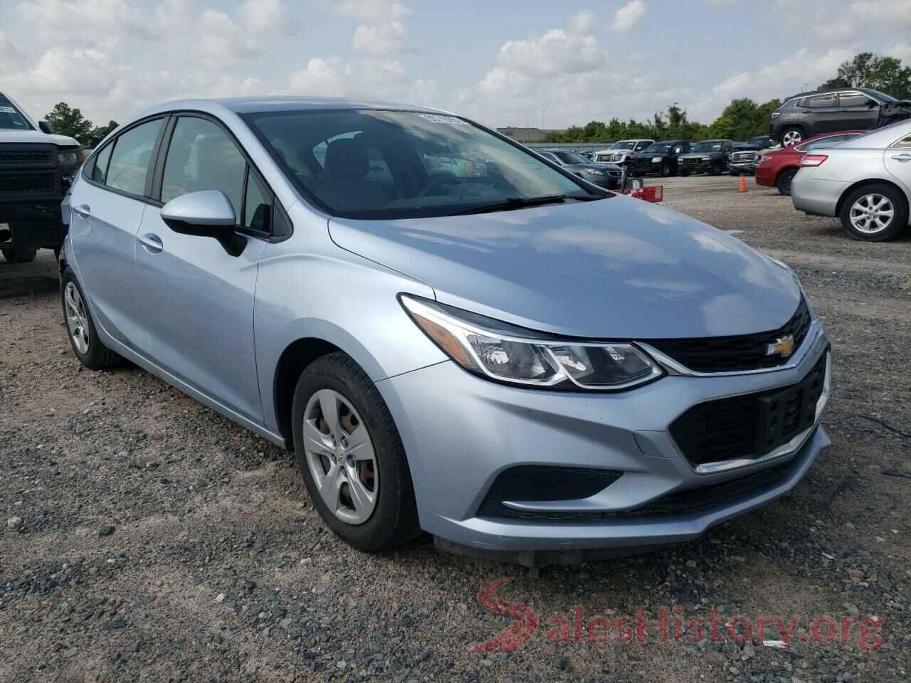 1G1BC5SM1H7263770 2017 CHEVROLET CRUZE