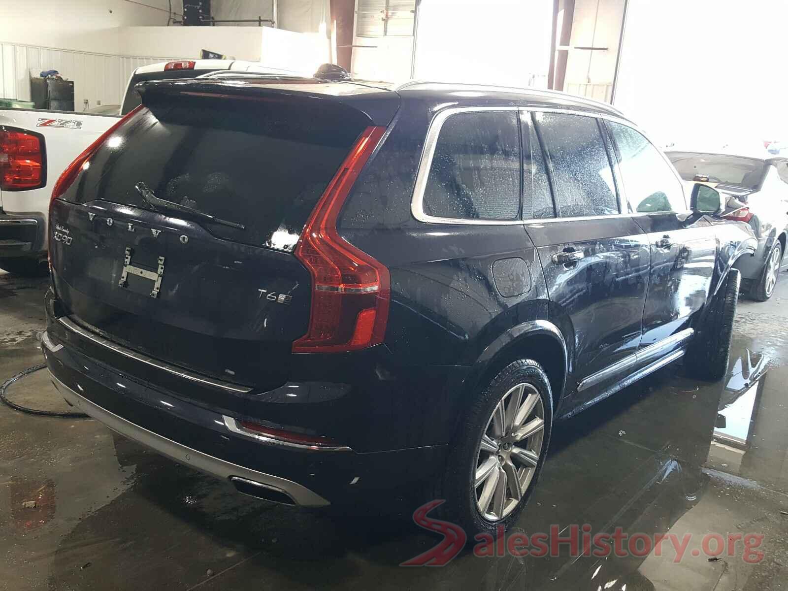 YV4A22PL1G1073387 2016 VOLVO XC90