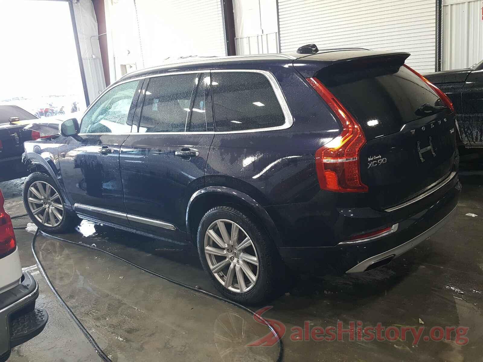 YV4A22PL1G1073387 2016 VOLVO XC90