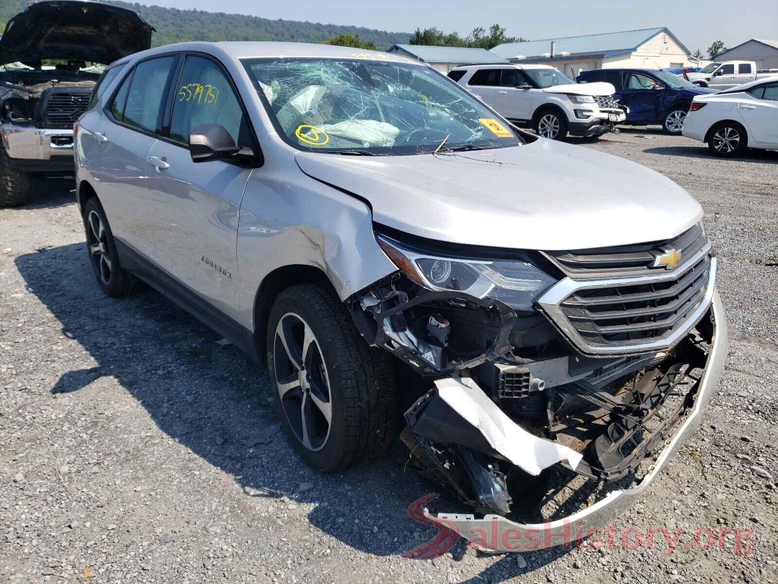 2GNAXREV5J6328085 2018 CHEVROLET EQUINOX