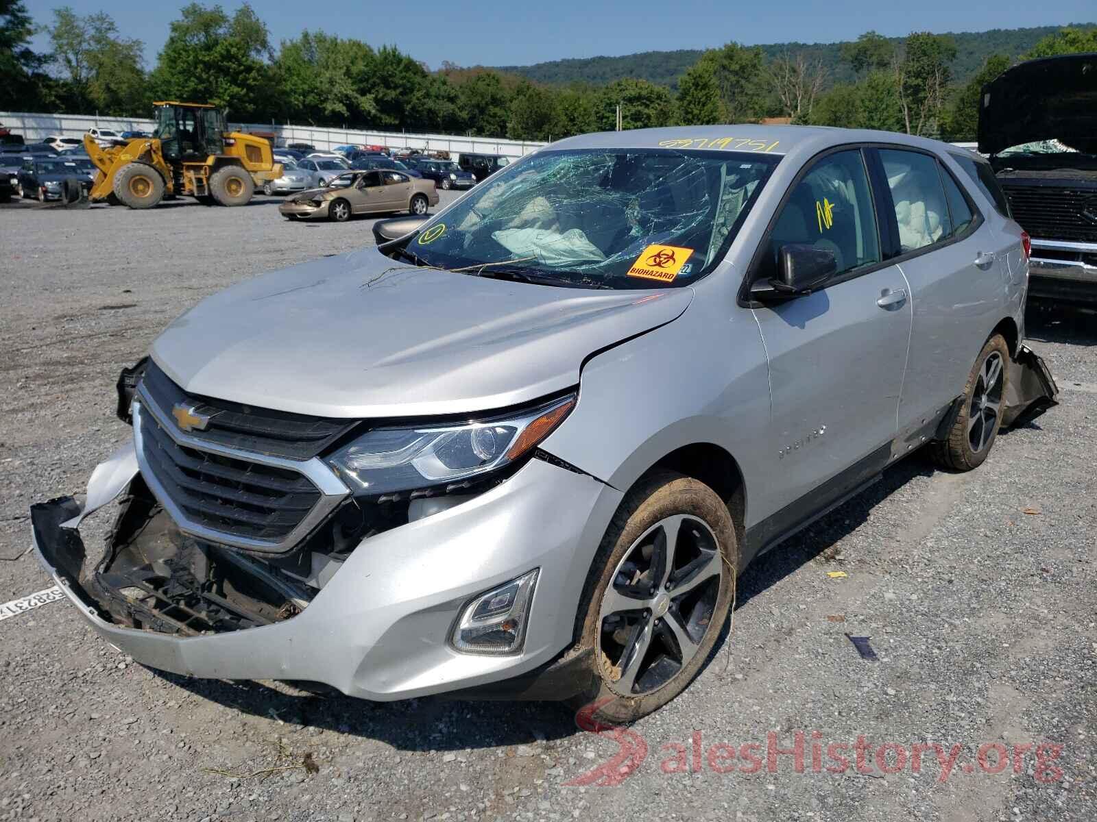 2GNAXREV5J6328085 2018 CHEVROLET EQUINOX