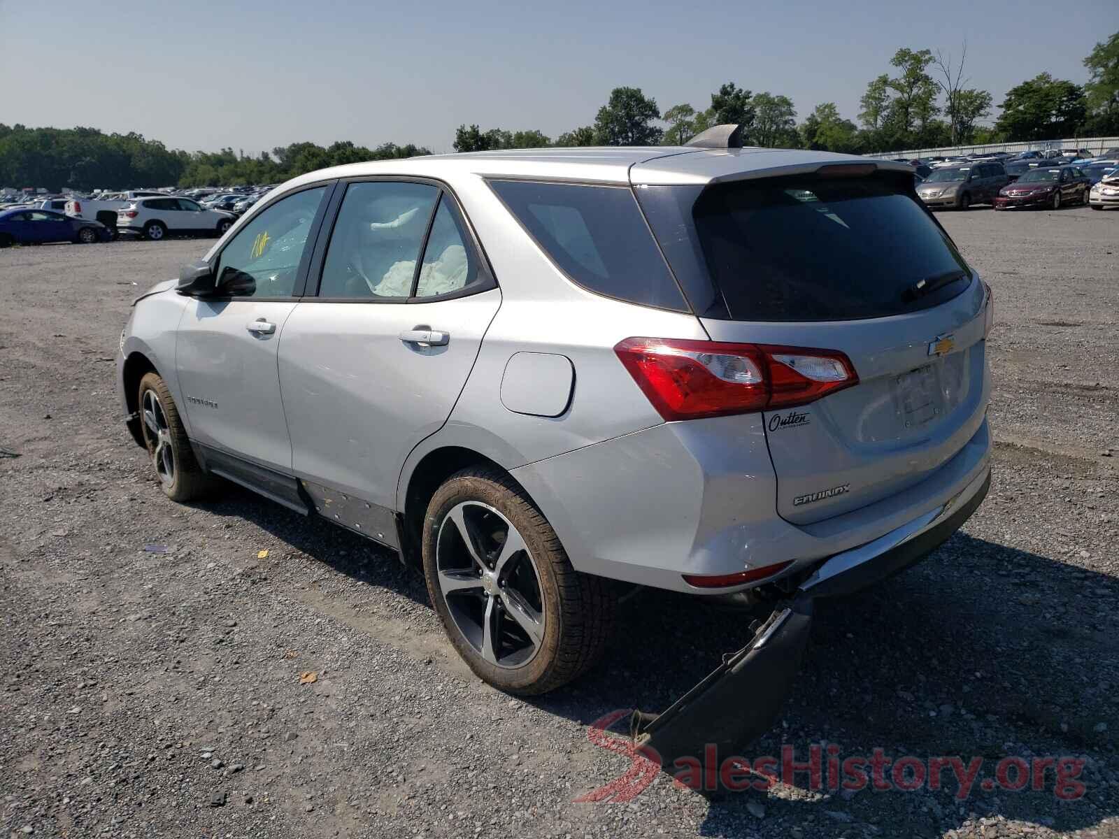 2GNAXREV5J6328085 2018 CHEVROLET EQUINOX