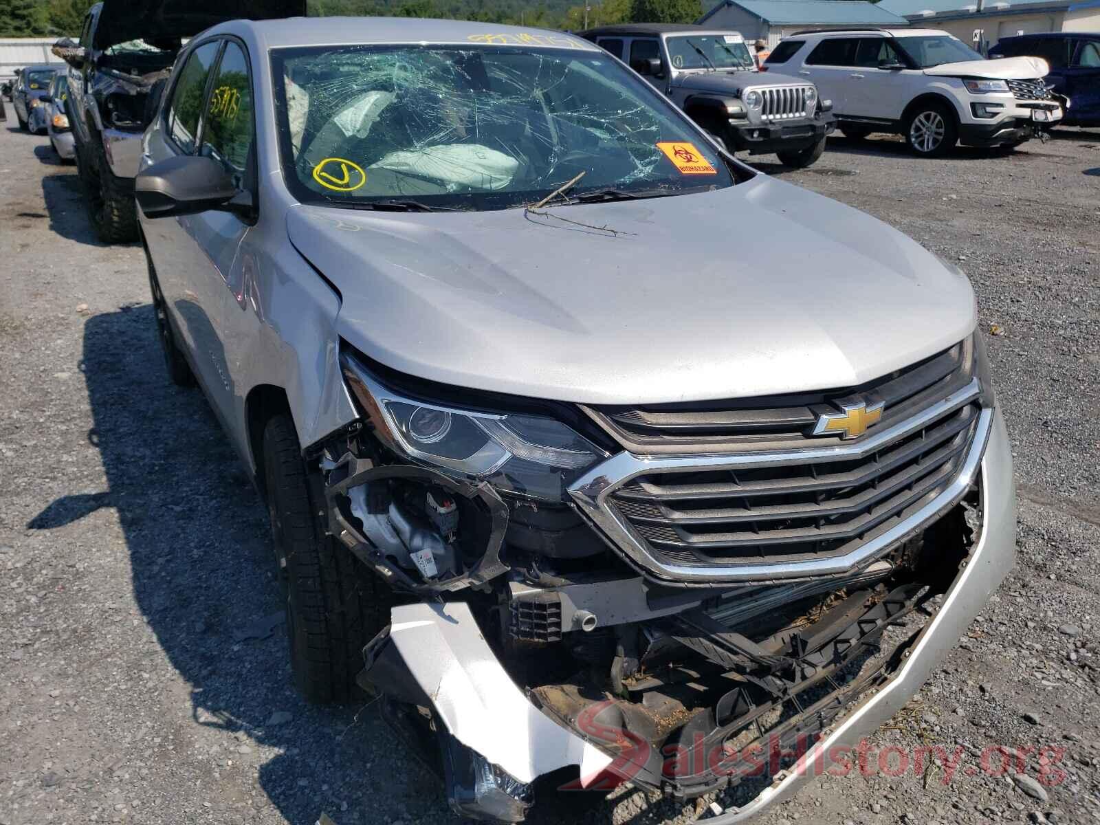 2GNAXREV5J6328085 2018 CHEVROLET EQUINOX