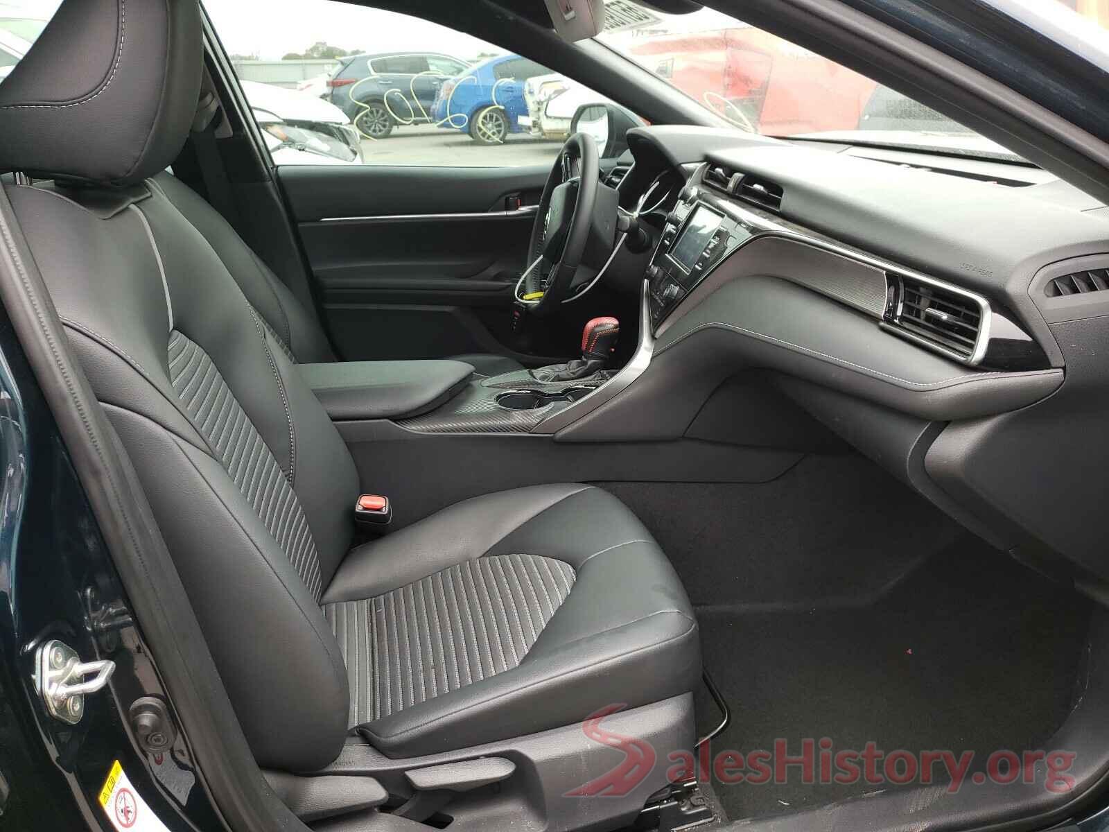 4T1B11HKXKU730717 2019 TOYOTA CAMRY