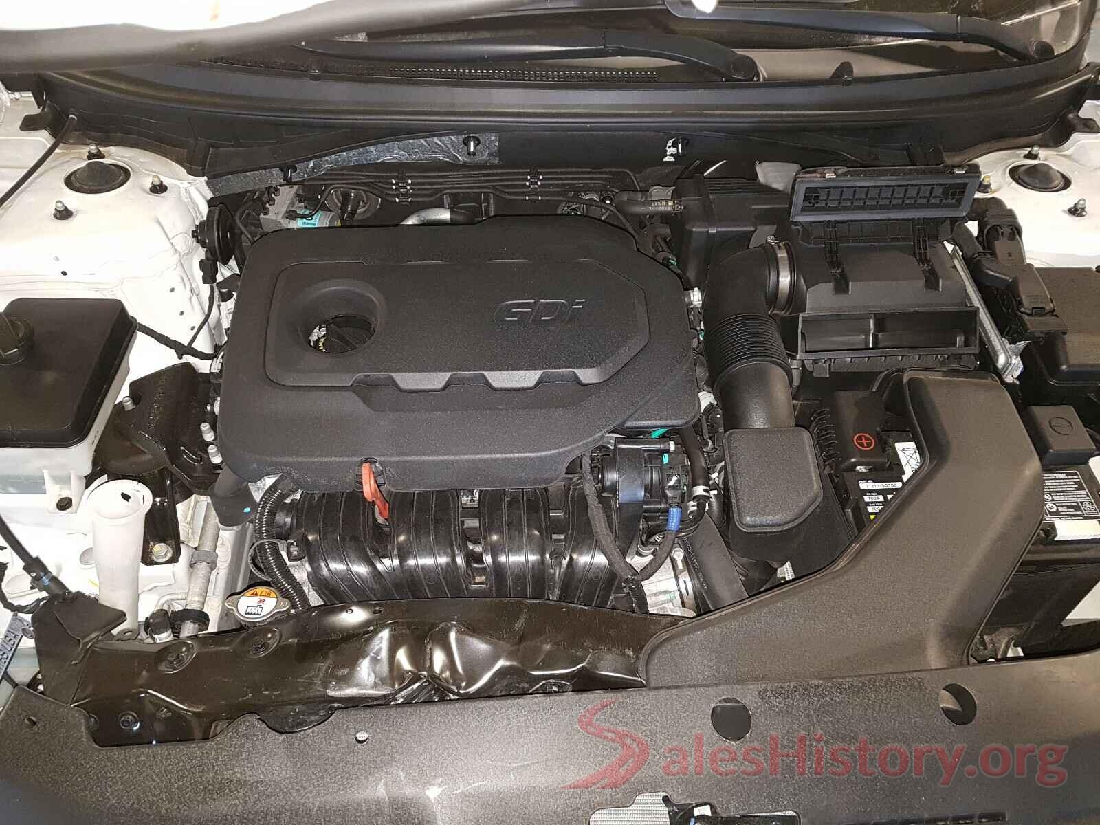 5NPE24AF8KH796108 2019 HYUNDAI SONATA