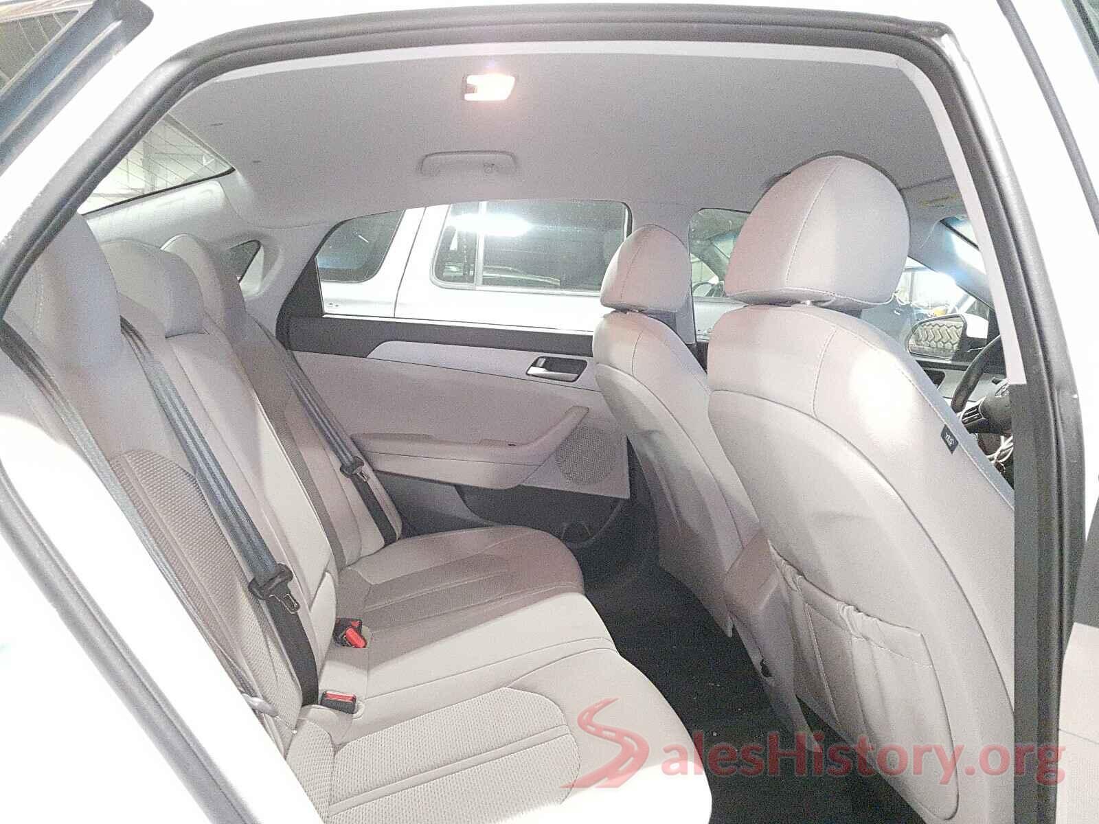 5NPE24AF8KH796108 2019 HYUNDAI SONATA