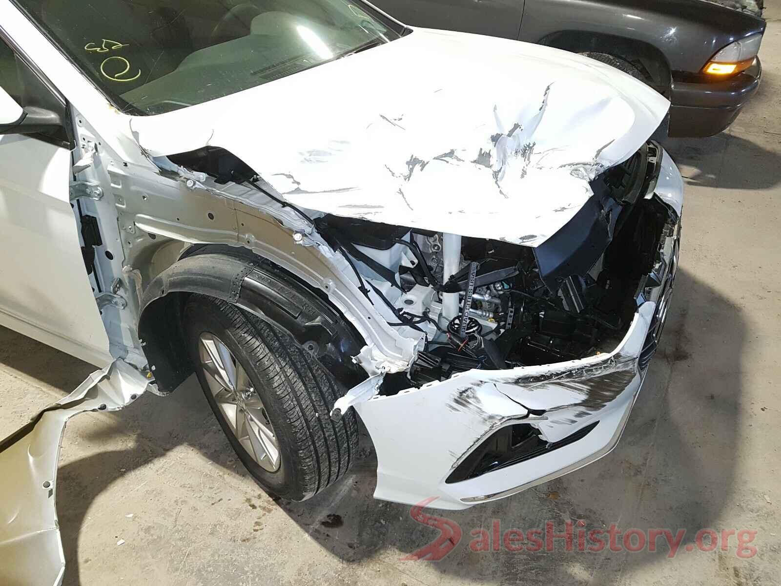 5NPE24AF8KH796108 2019 HYUNDAI SONATA