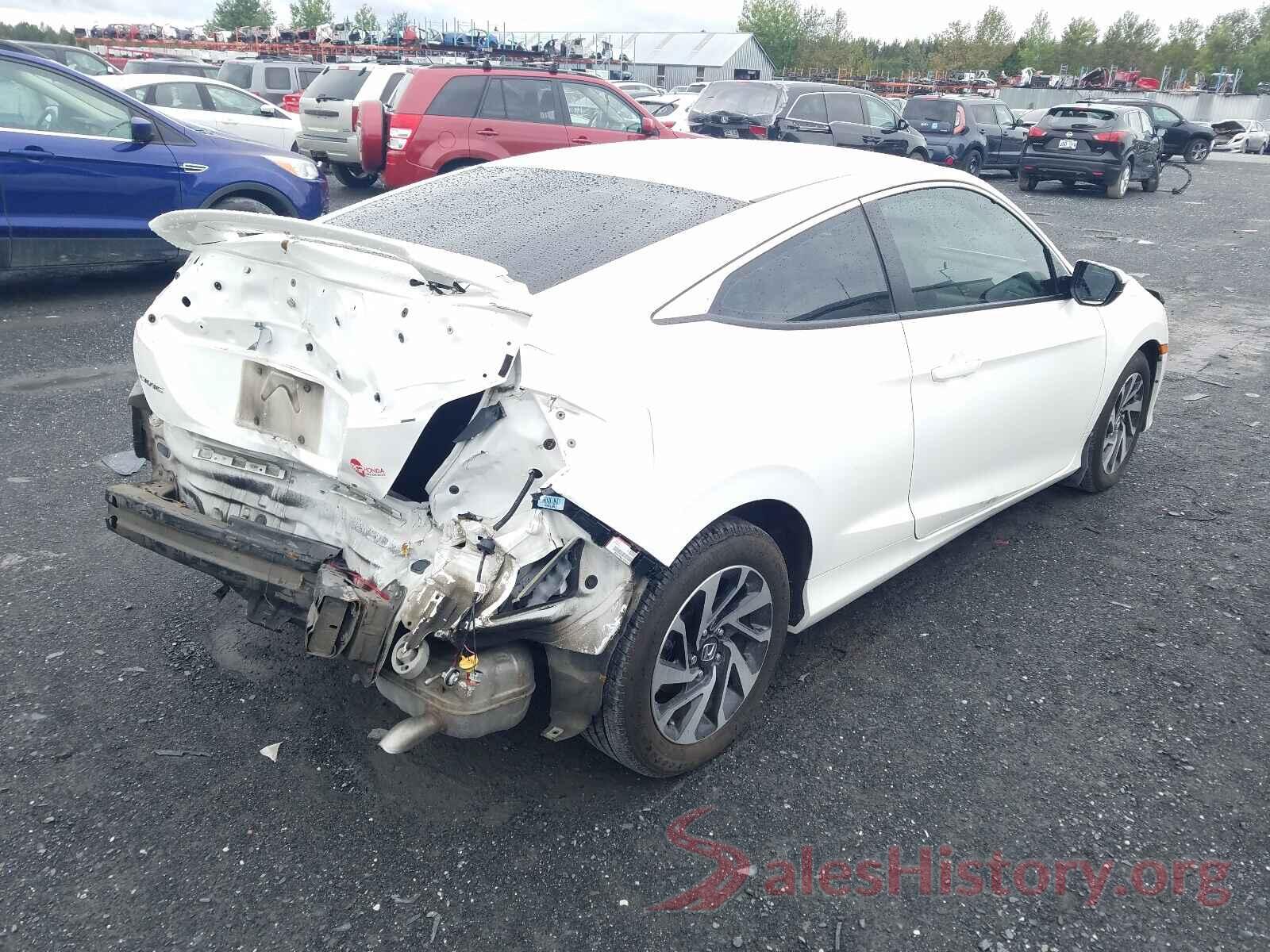 2HGFC4B60JH400410 2018 HONDA CIVIC