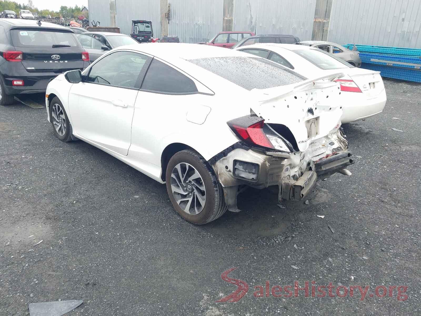 2HGFC4B60JH400410 2018 HONDA CIVIC