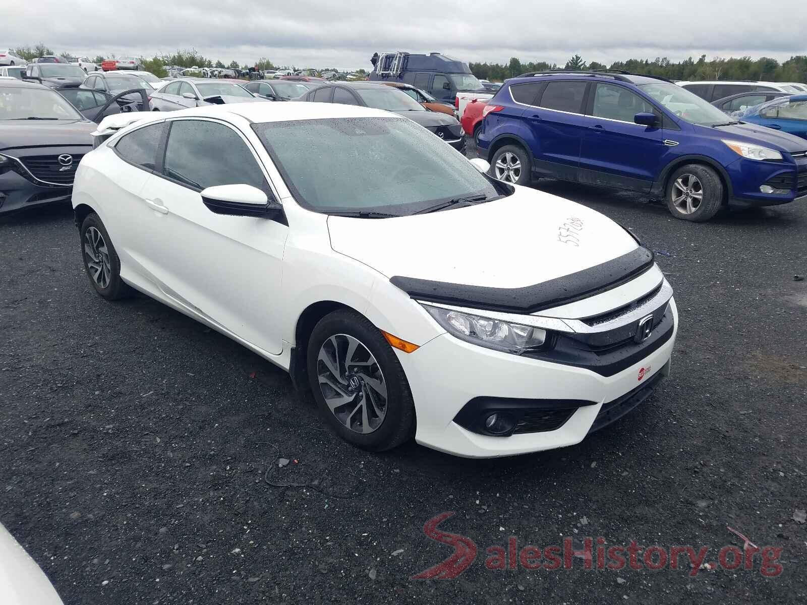 2HGFC4B60JH400410 2018 HONDA CIVIC