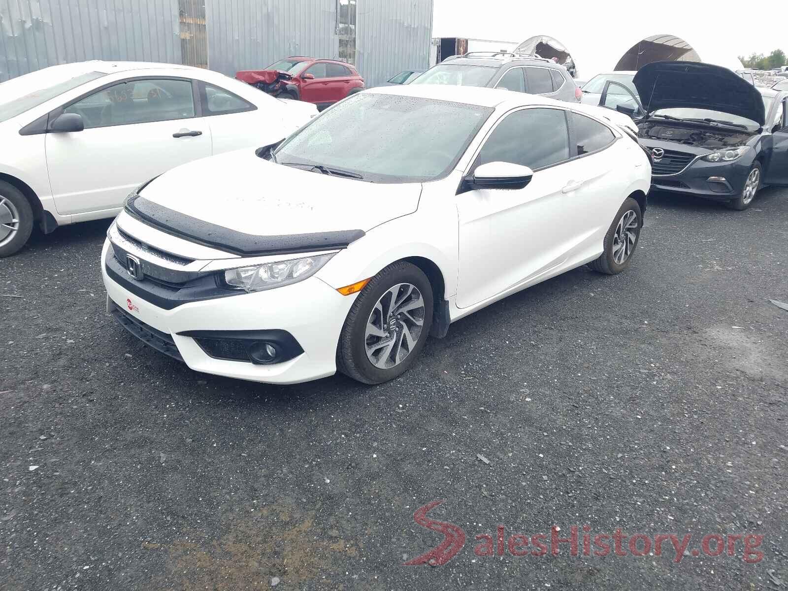 2HGFC4B60JH400410 2018 HONDA CIVIC