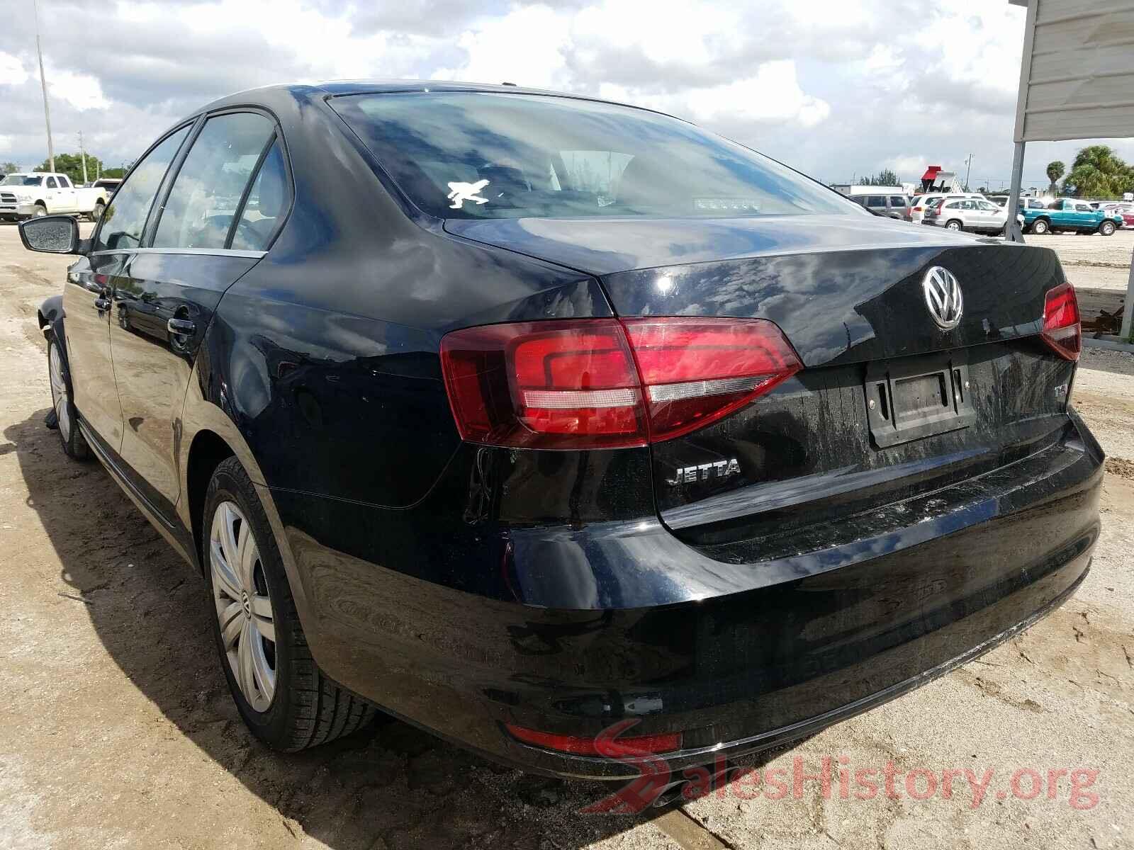 3VW2B7AJ4HM335576 2017 VOLKSWAGEN JETTA