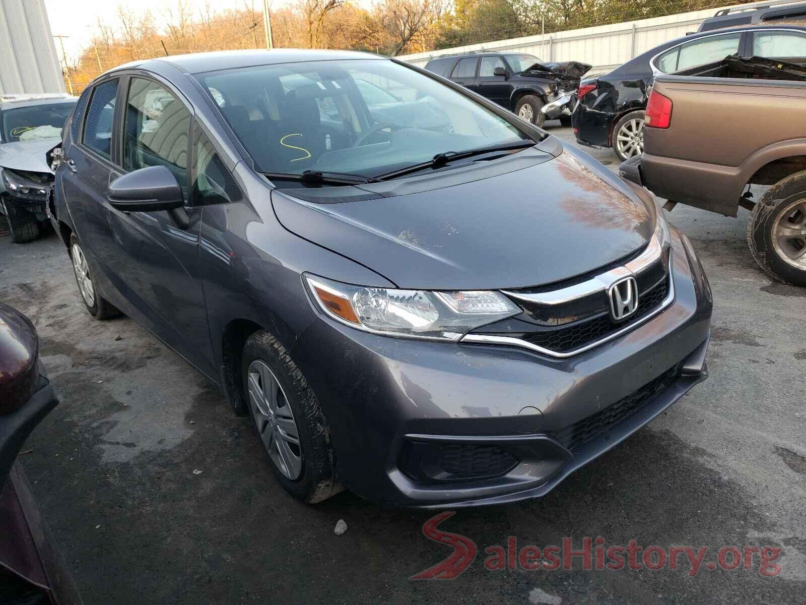 3HGGK5H4XKM722123 2019 HONDA FIT