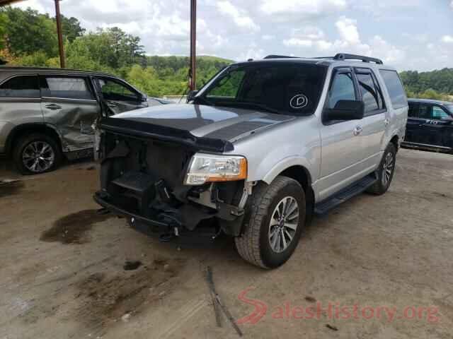 1FMJU1JT7HEA52355 2017 FORD EXPEDITION