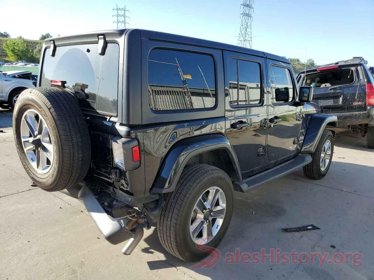 1C4HJXEN4LW289737 2020 JEEP WRANGLER