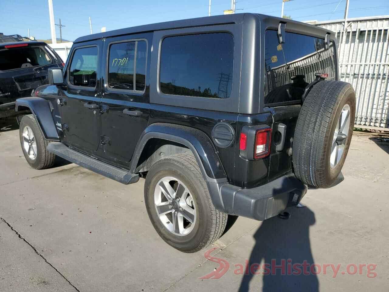 1C4HJXEN4LW289737 2020 JEEP WRANGLER